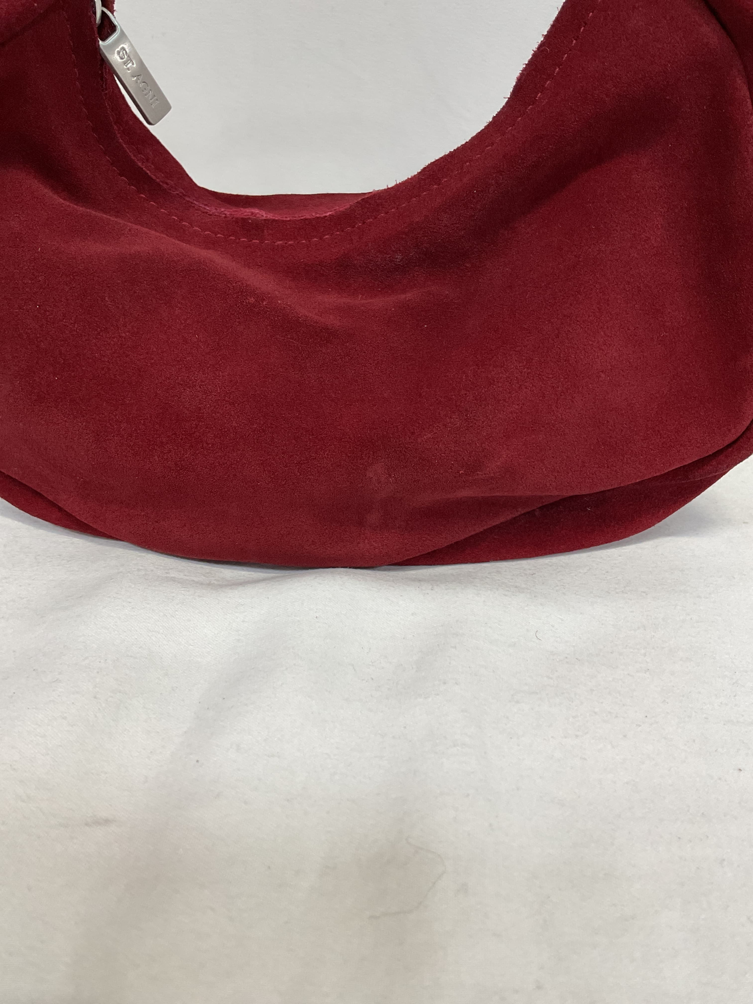 Mini Bon Bon Bag In Rouge - Image 3