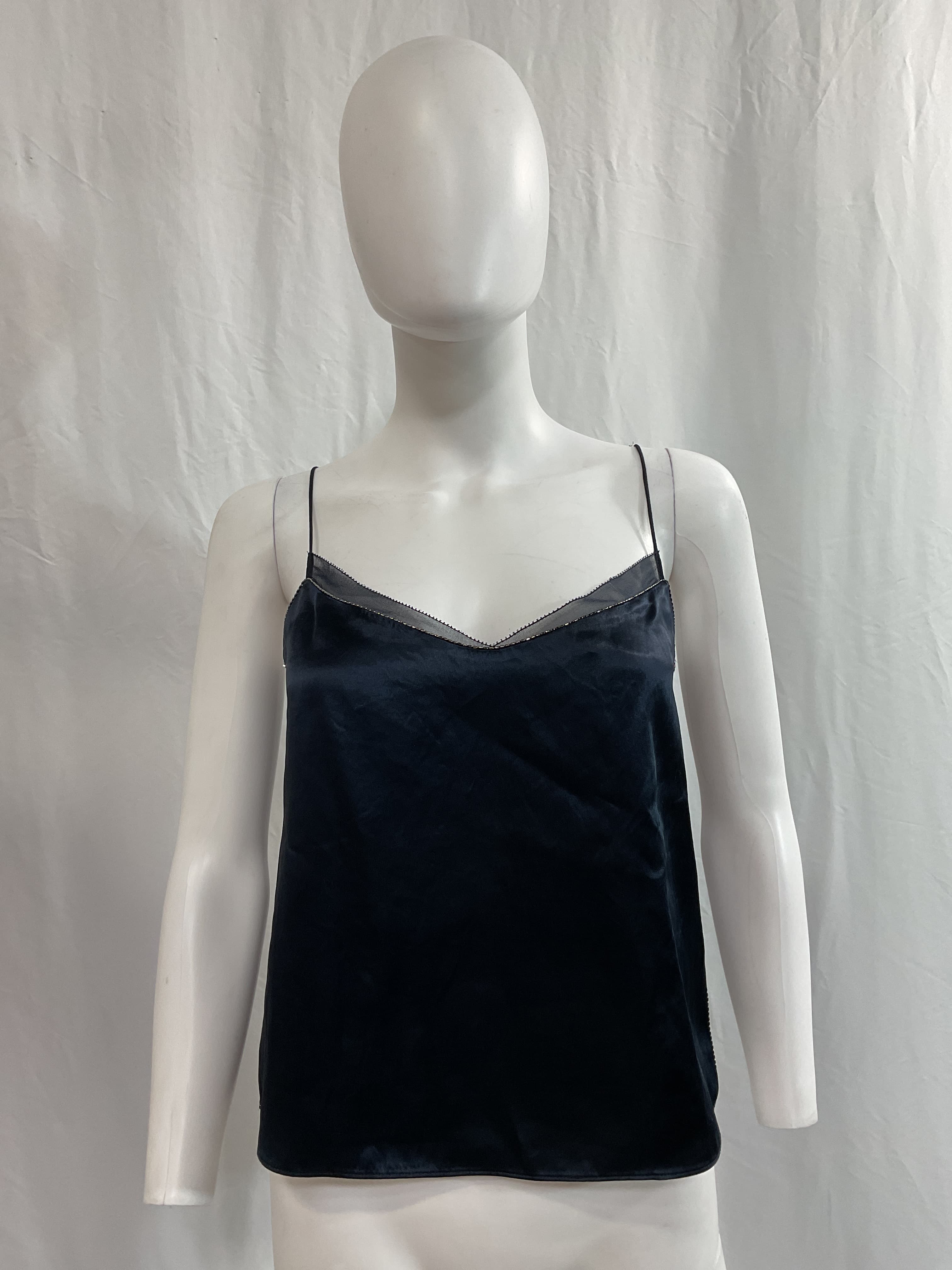 Beaded-Trim Top - Image 3