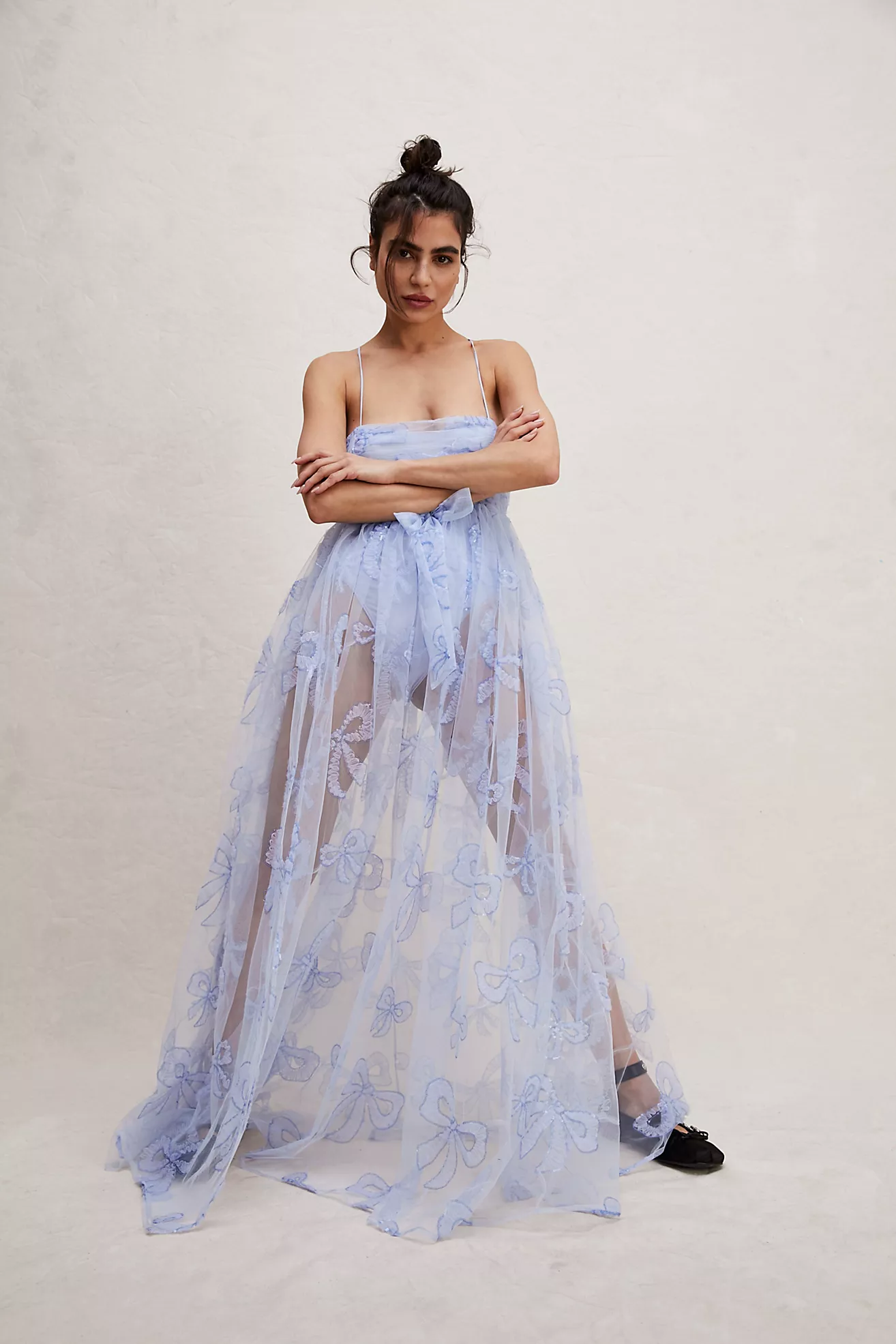 Kayla Maxi Dress - Image 1