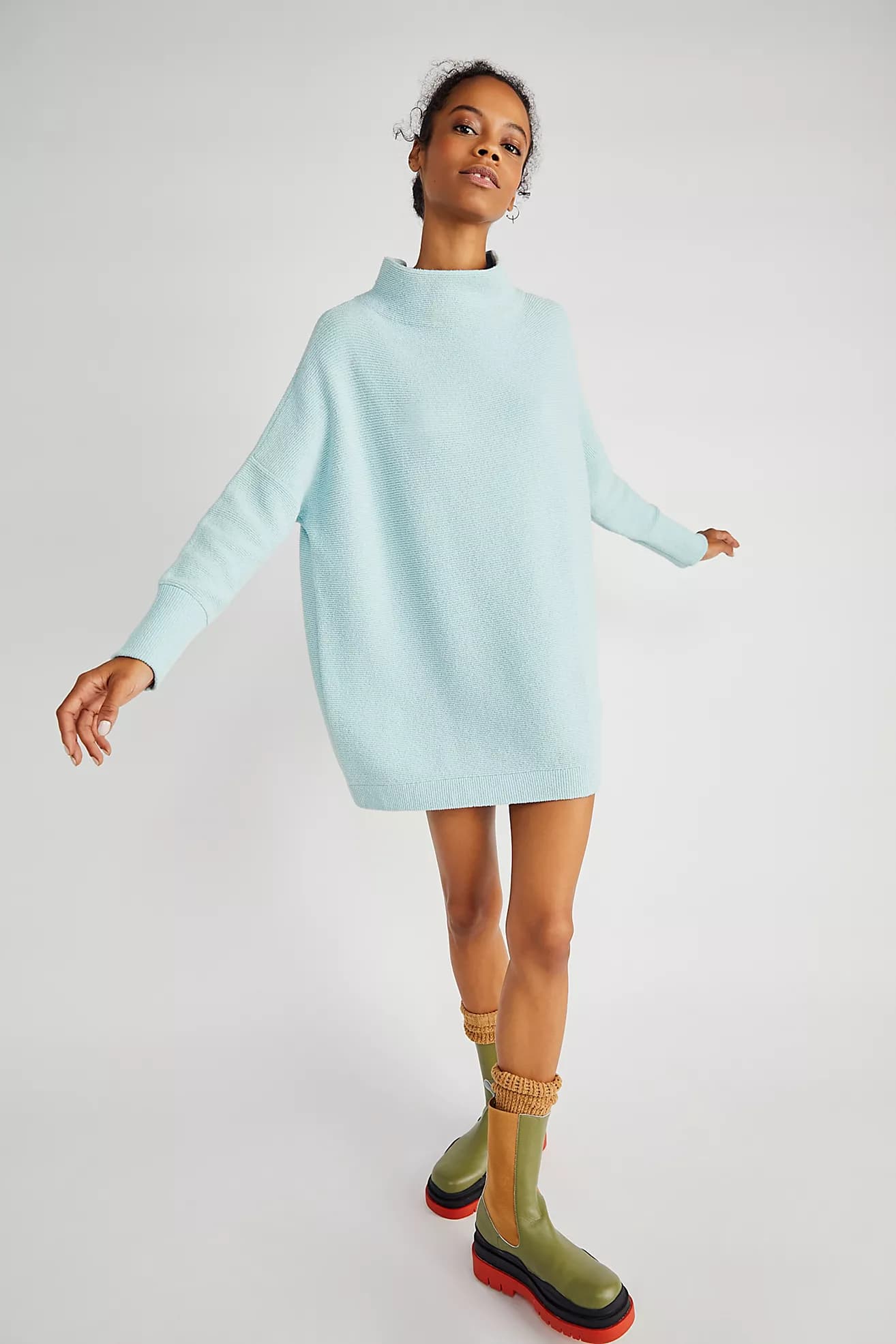 Ottoman Slouchy Tunic - Image 1