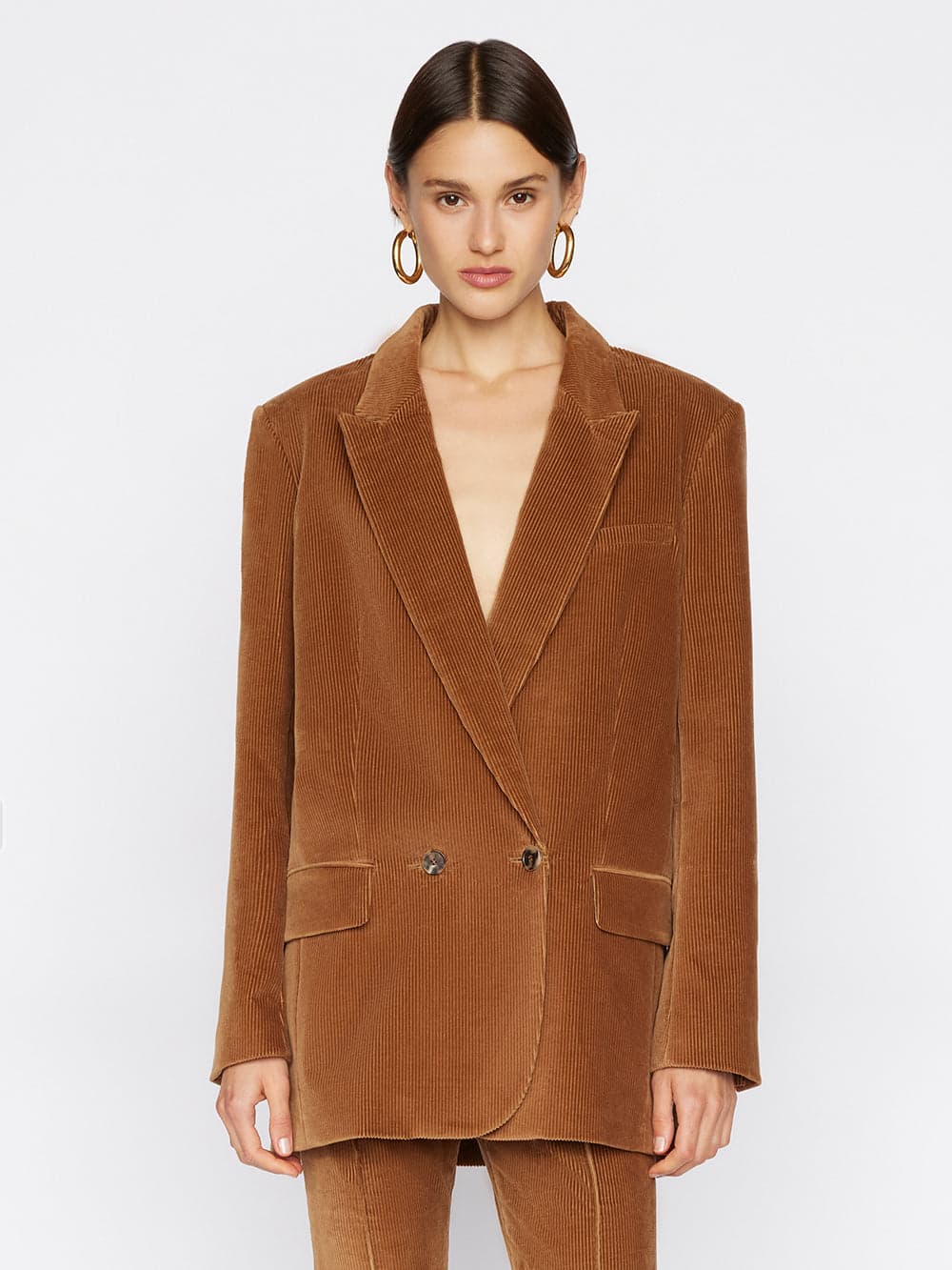 Di Cord Jacket - Image 1