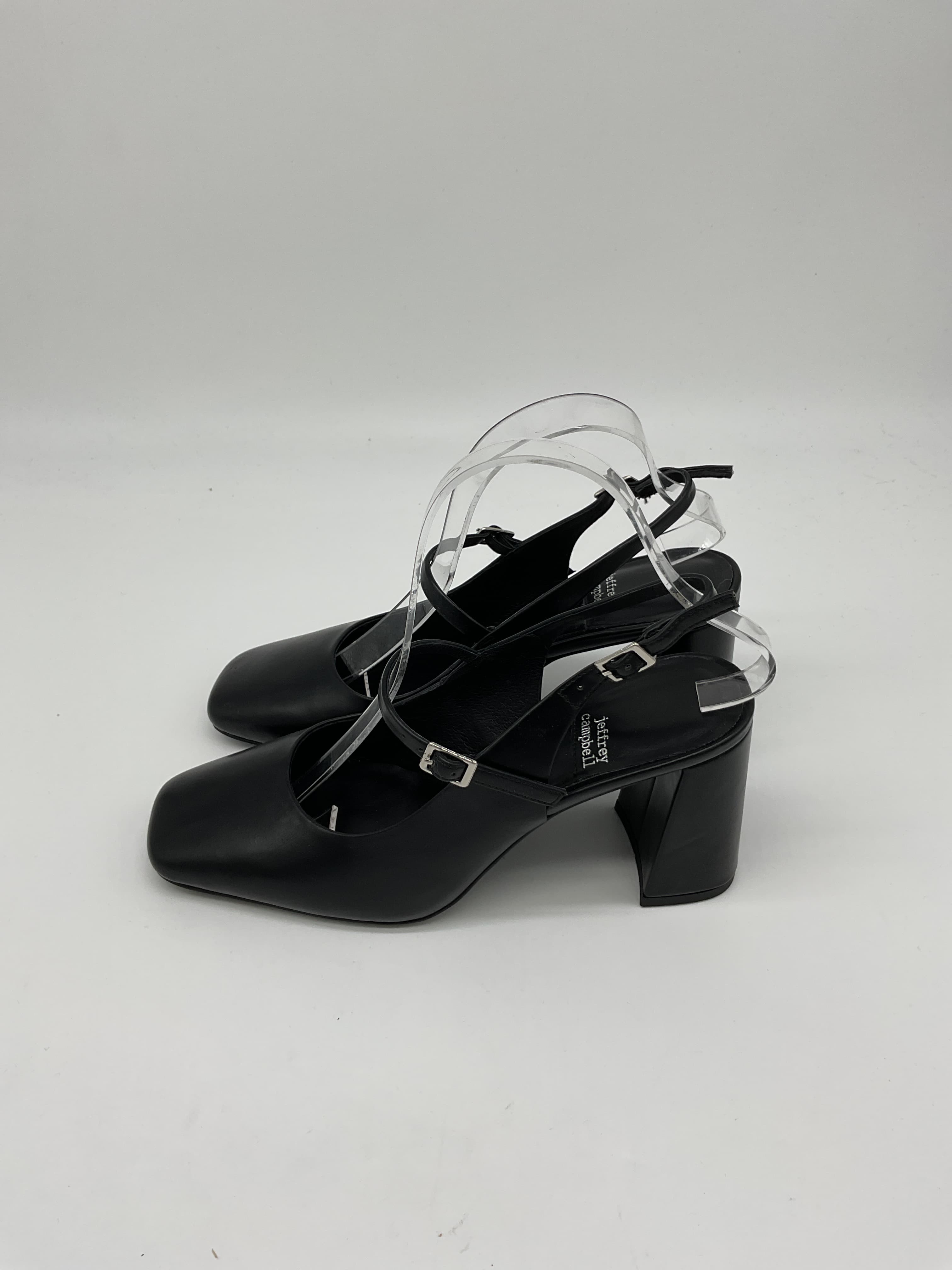 Paige Slingback Heels - Image 3