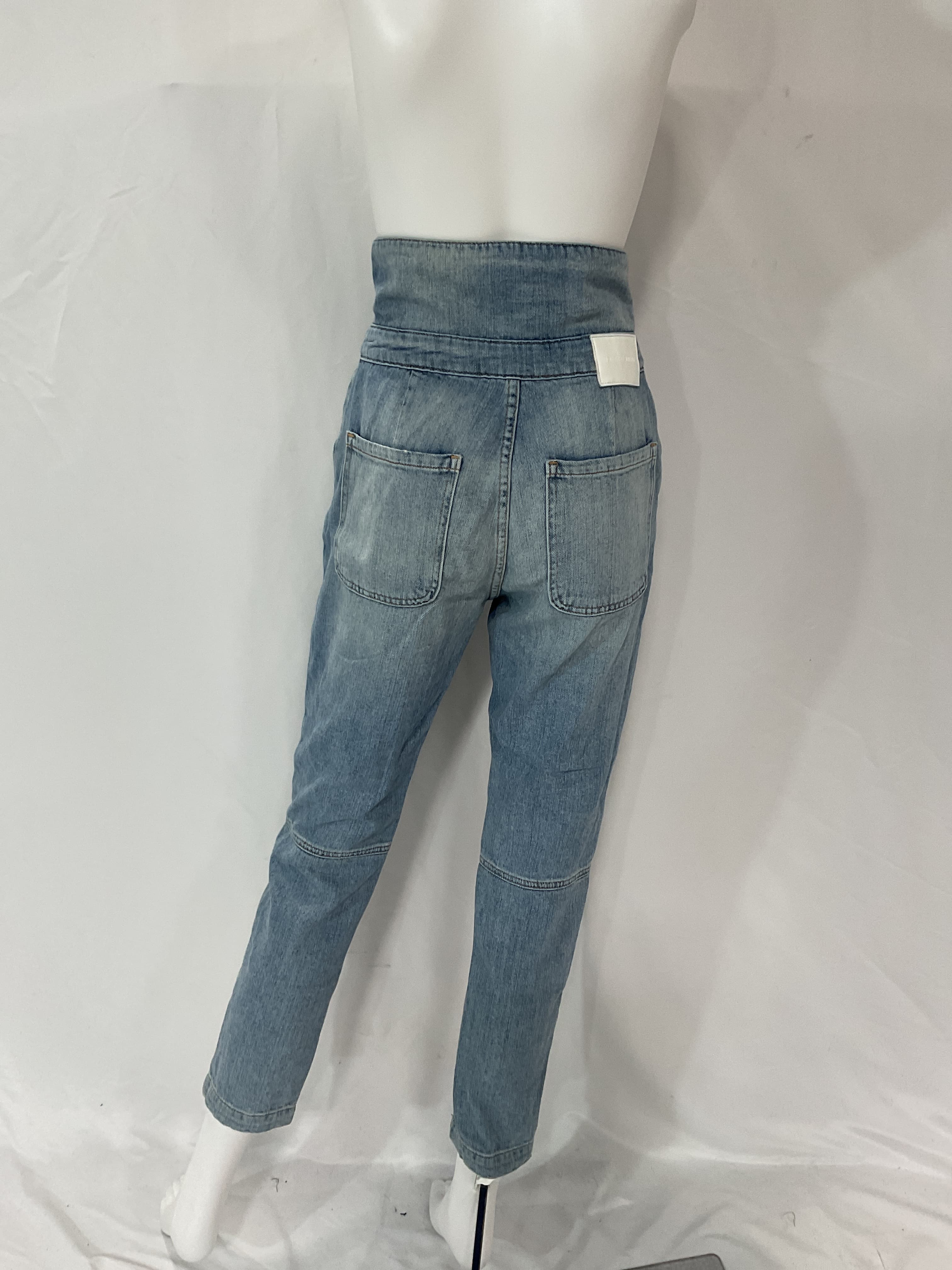 Henley Tie-Waist Zuma Light Strai - Image 2