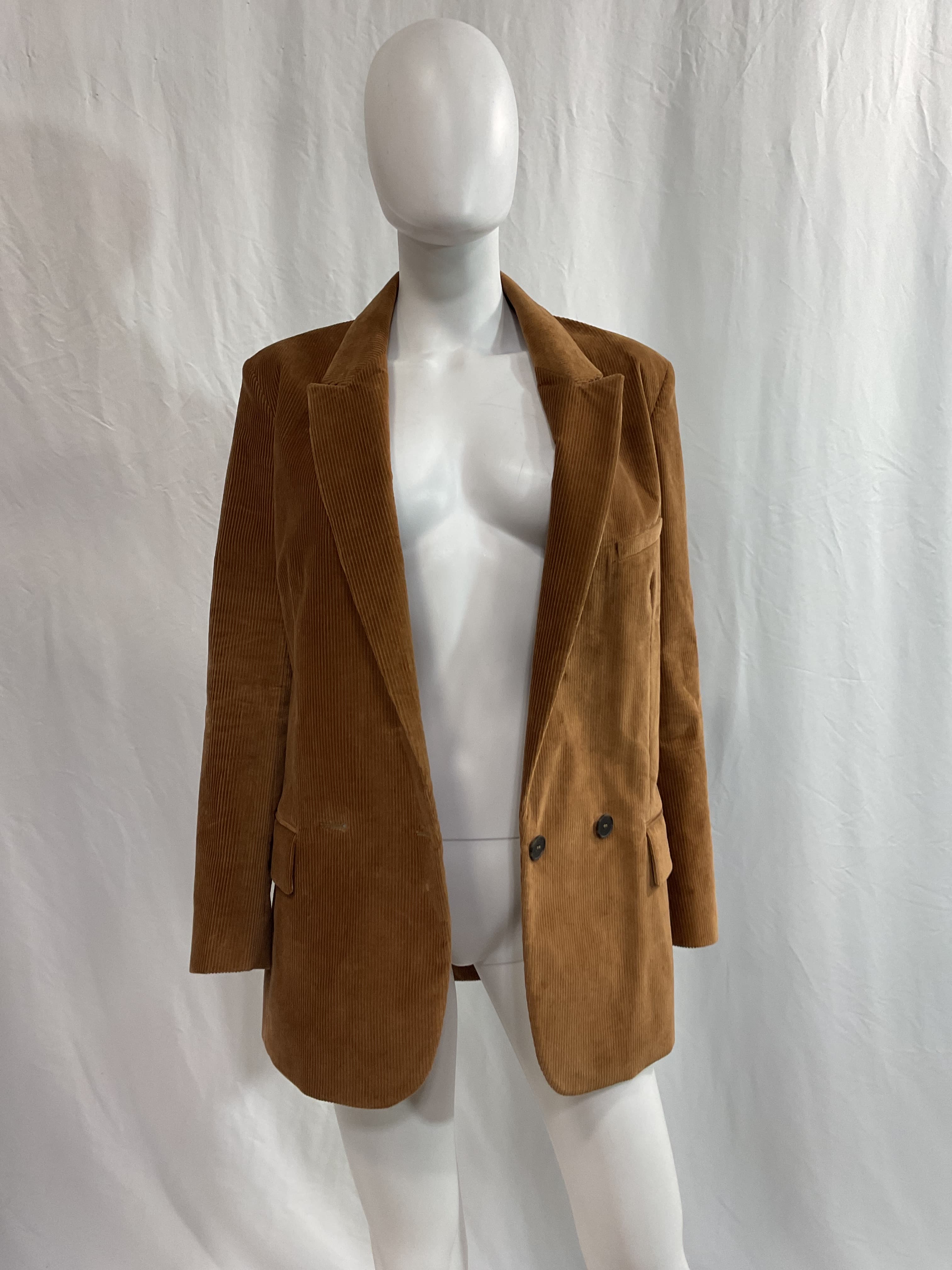 Di Cord Jacket - Image 4