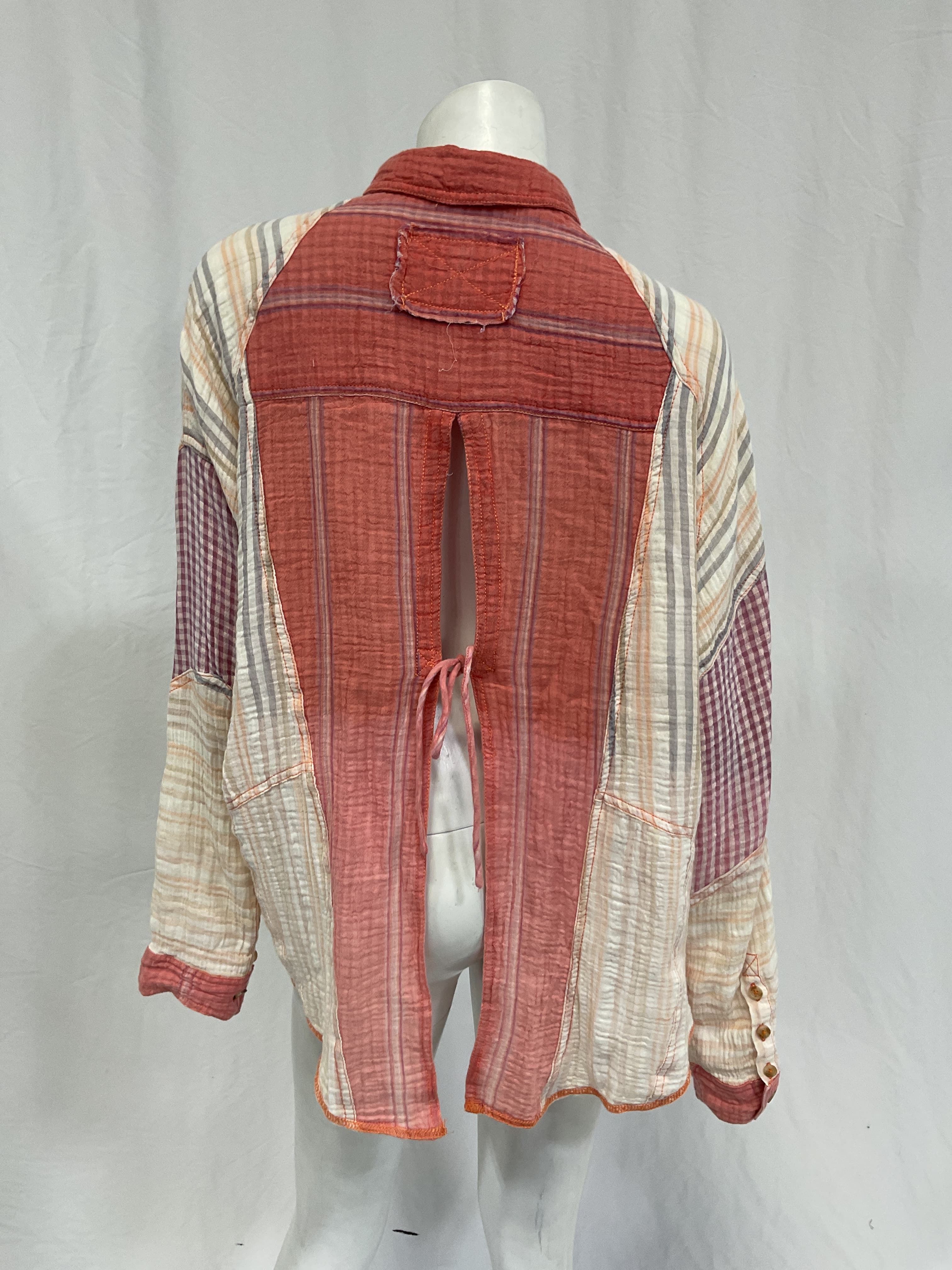 Hometown Double Cloth Buttondown - Image 2