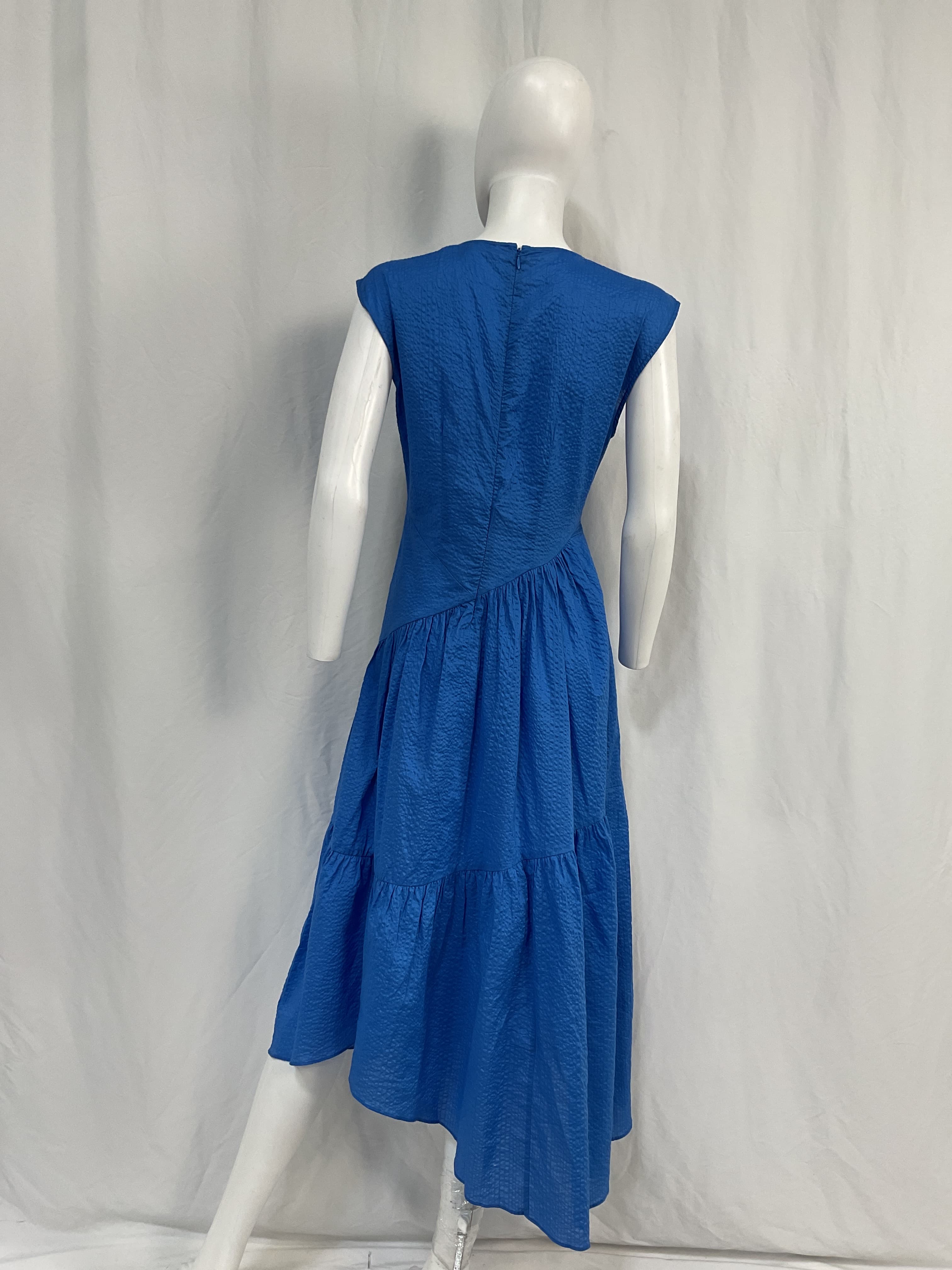 Gathered Seam Dress - Image 2