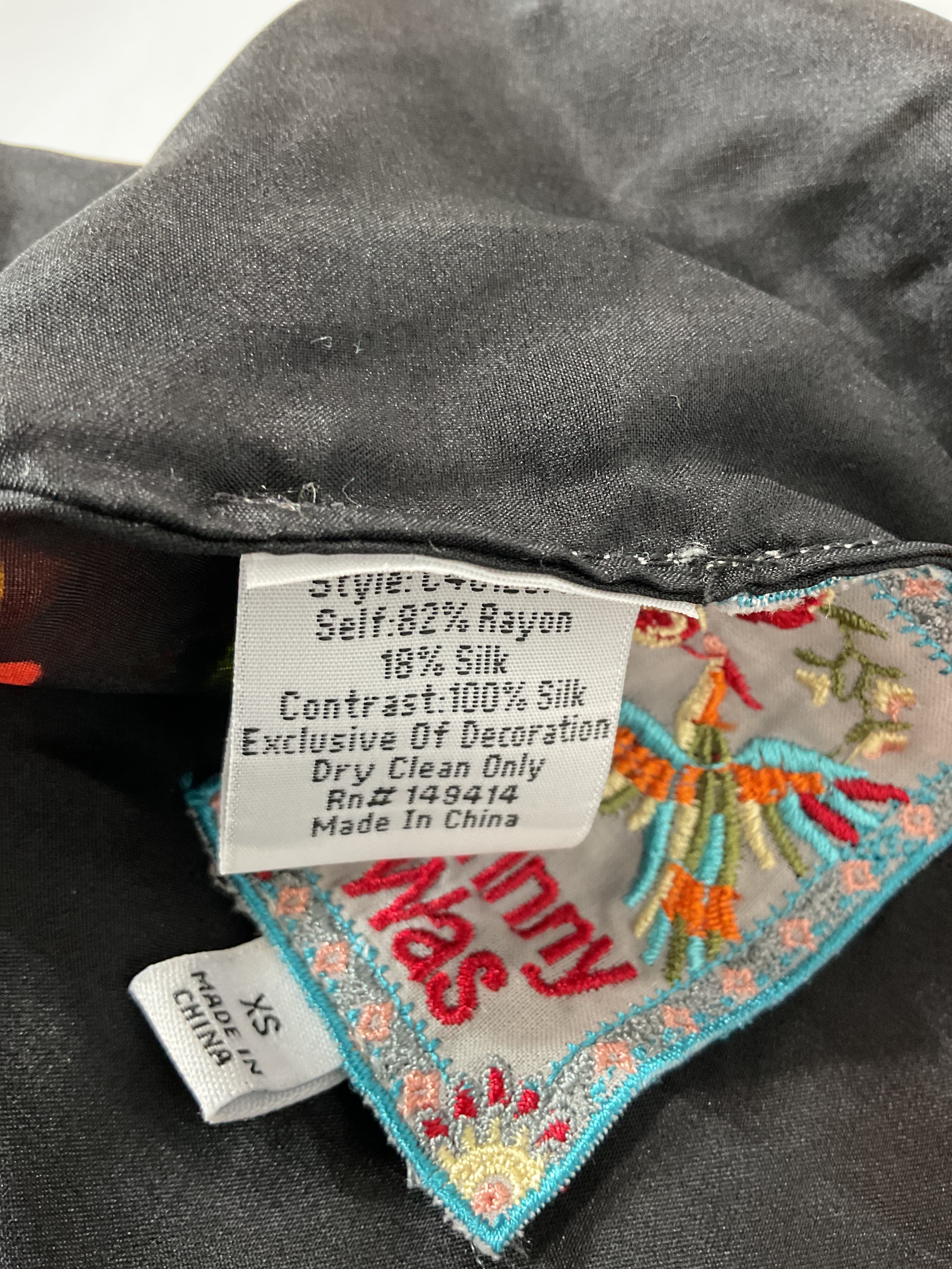 Reversible Silk-Blend Jacket - Image 4