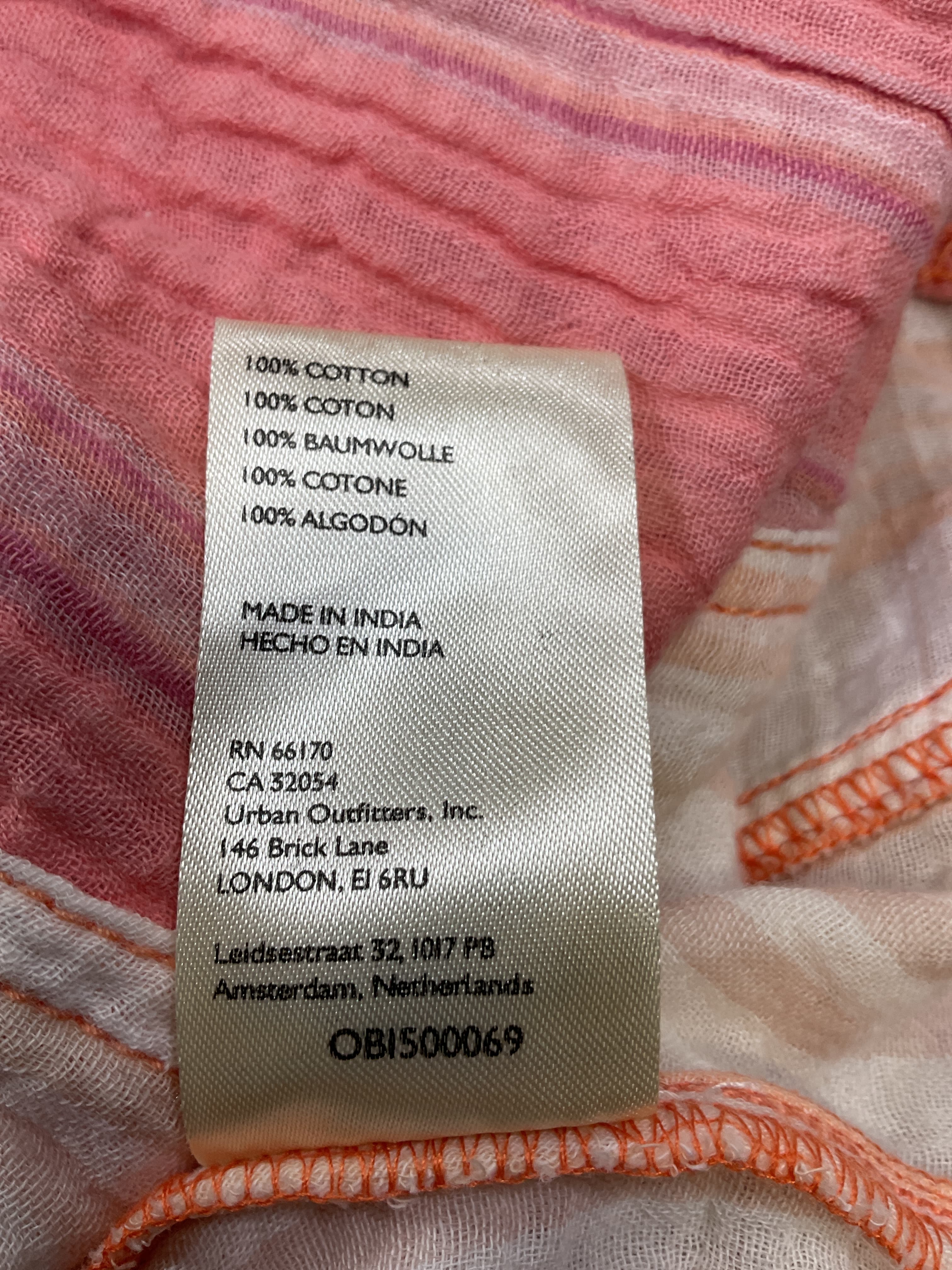 Hometown Double Cloth Buttondown - Image 4
