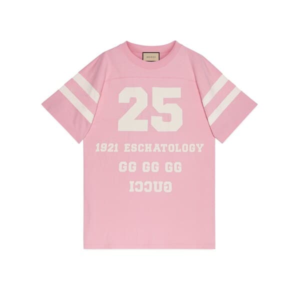 '25 Gucci Eschatology And Maison De L'amour' T-Shirt - Image 1