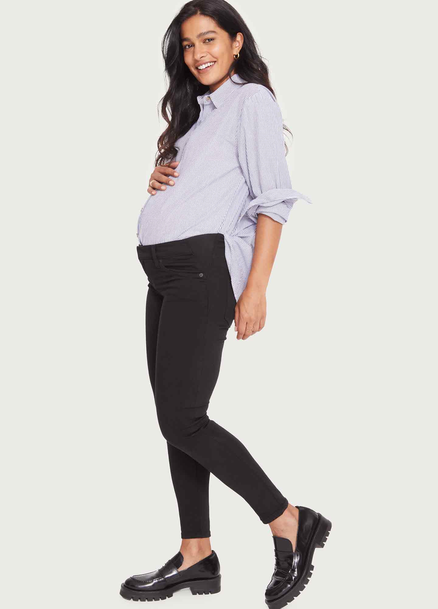 The Slim Maternity Jean - Image 1