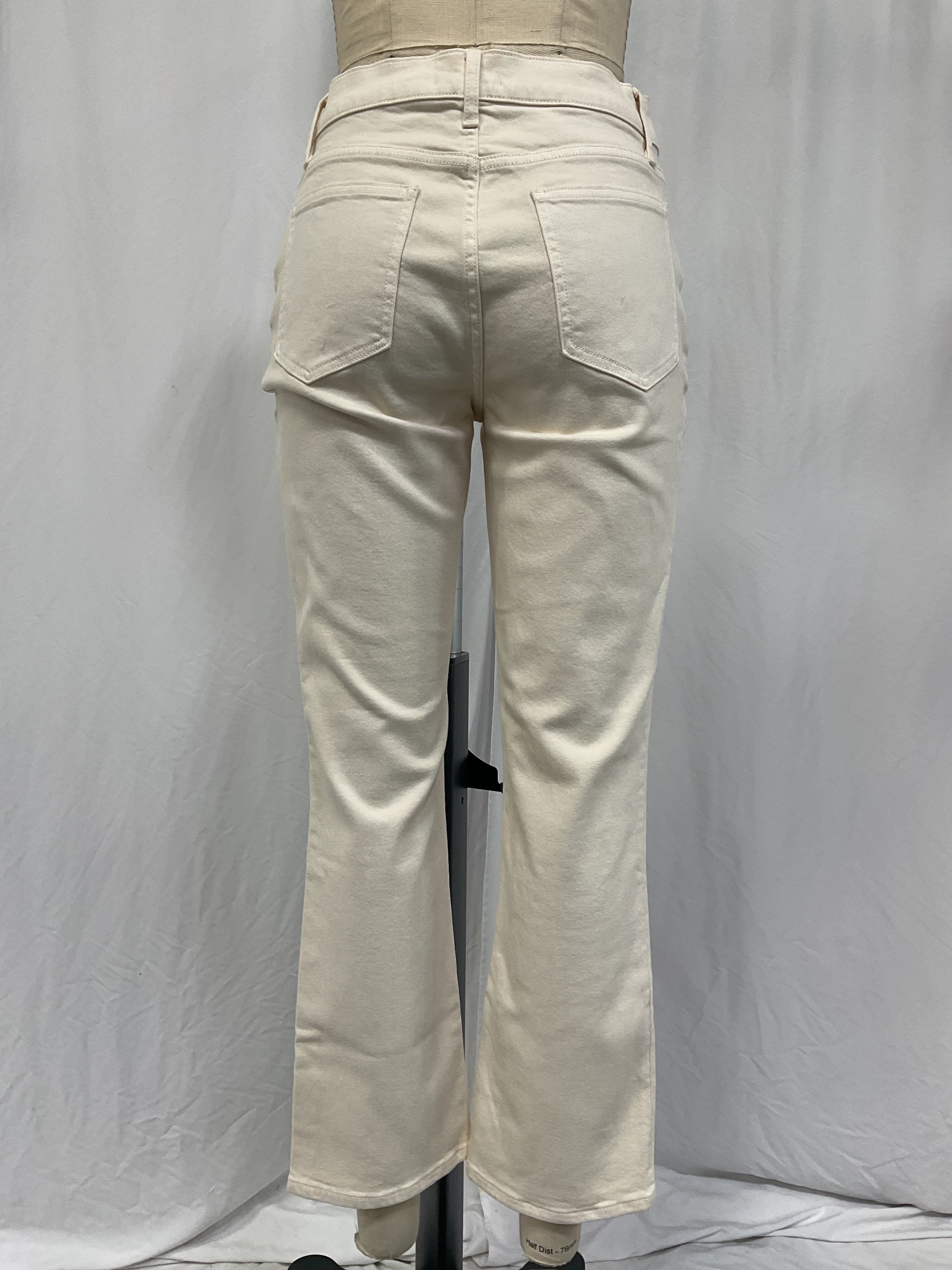 The Straight Leg Maternity Jean - Image 3