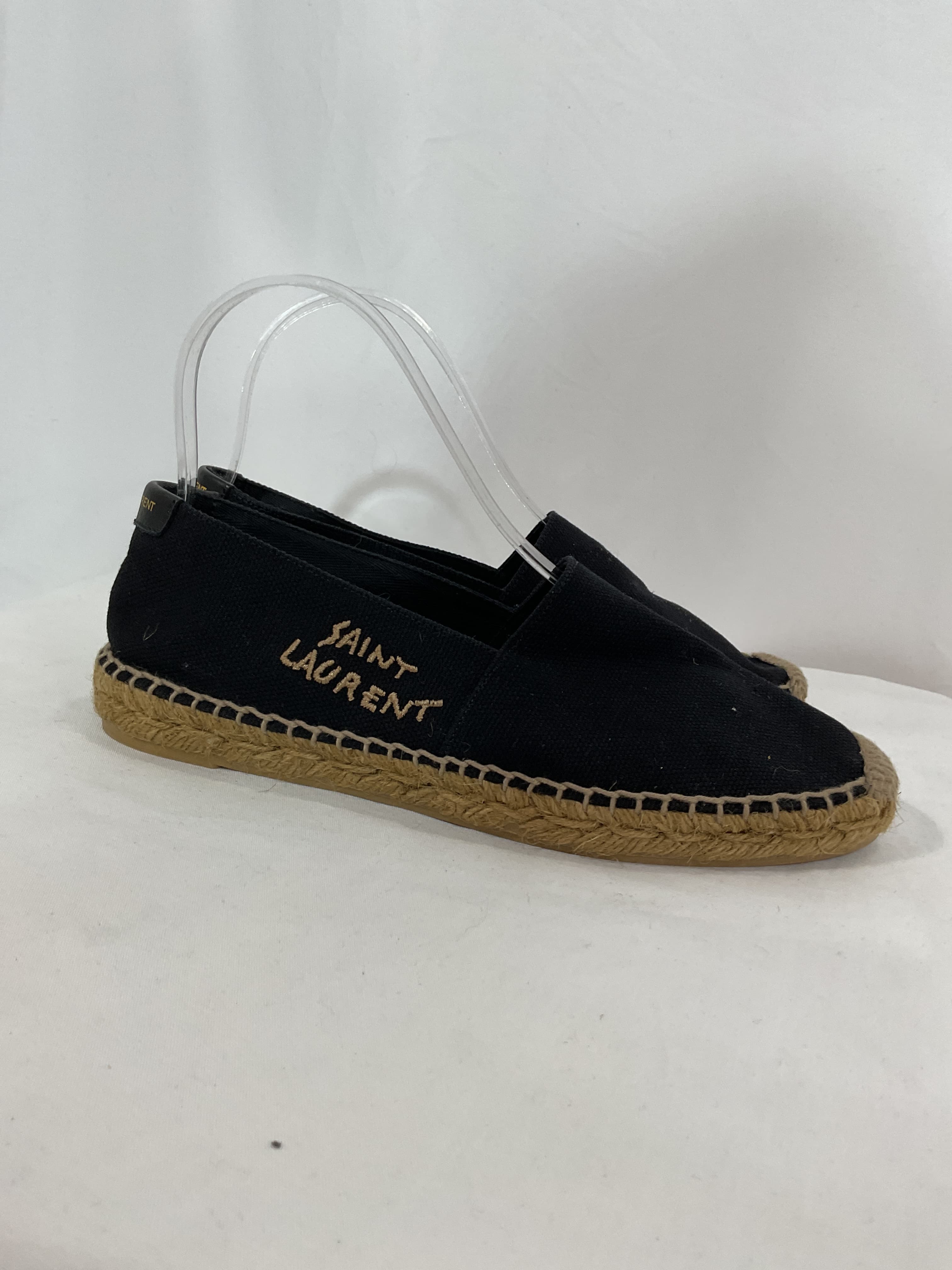 Signature Canvas Espadrille - Image 4