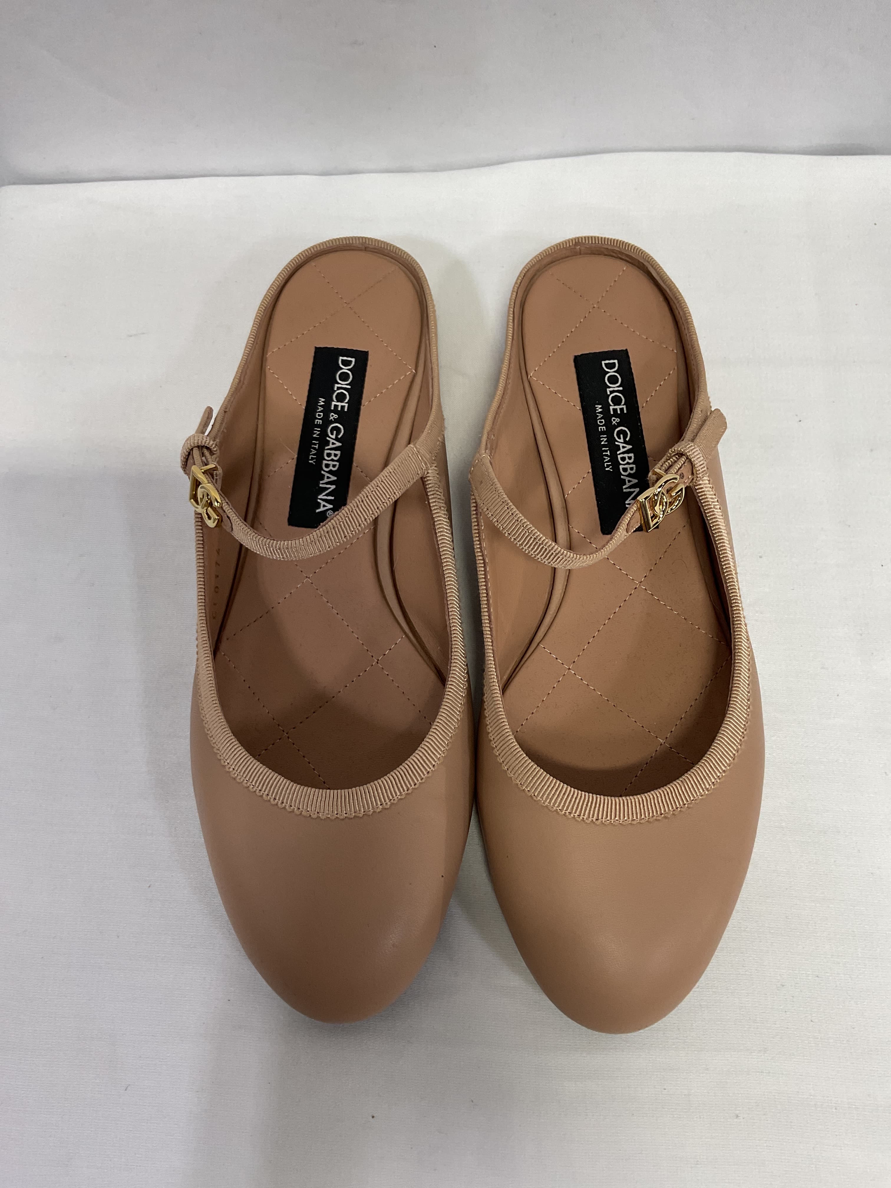Leather Mule - Image 3