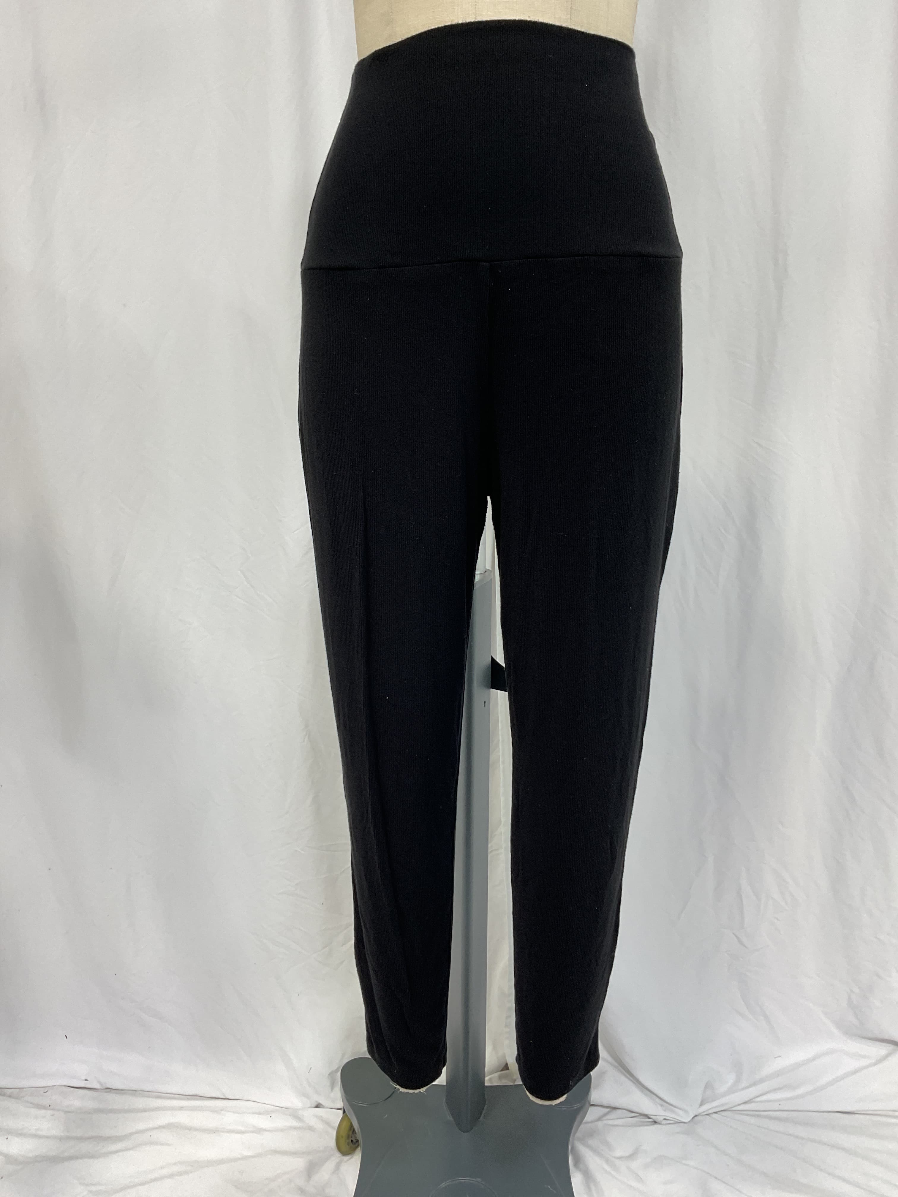 The Softest Rib Over/Under Lounge Pant - Image 4