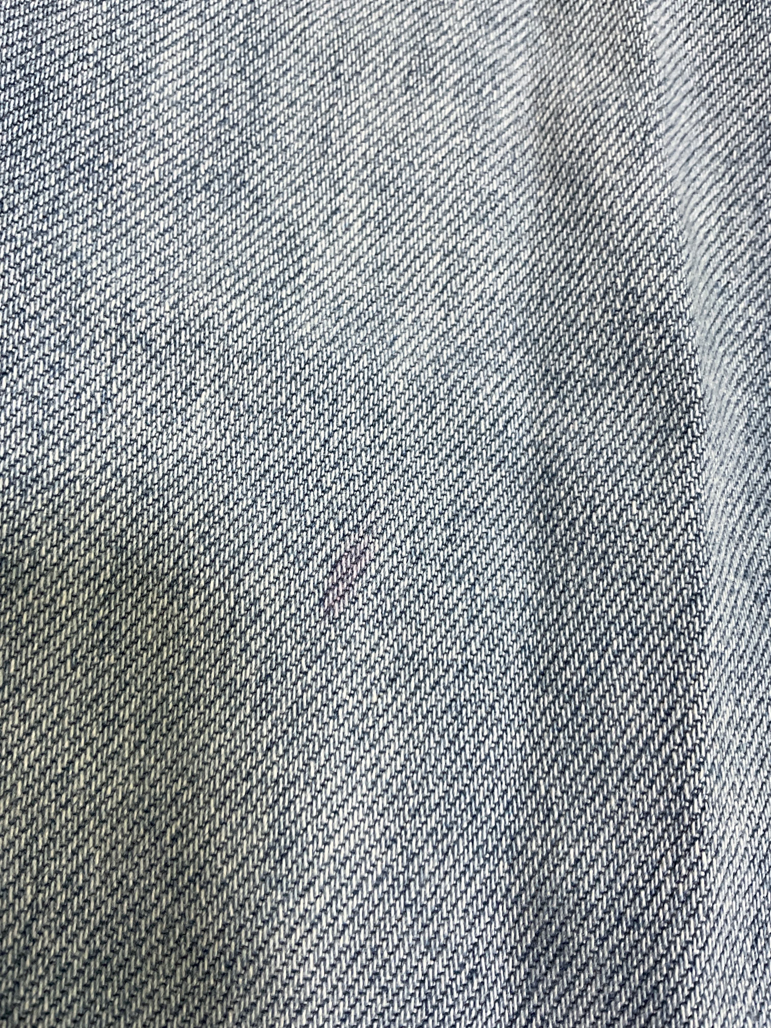 The Crop Maternity Jean - Image 2