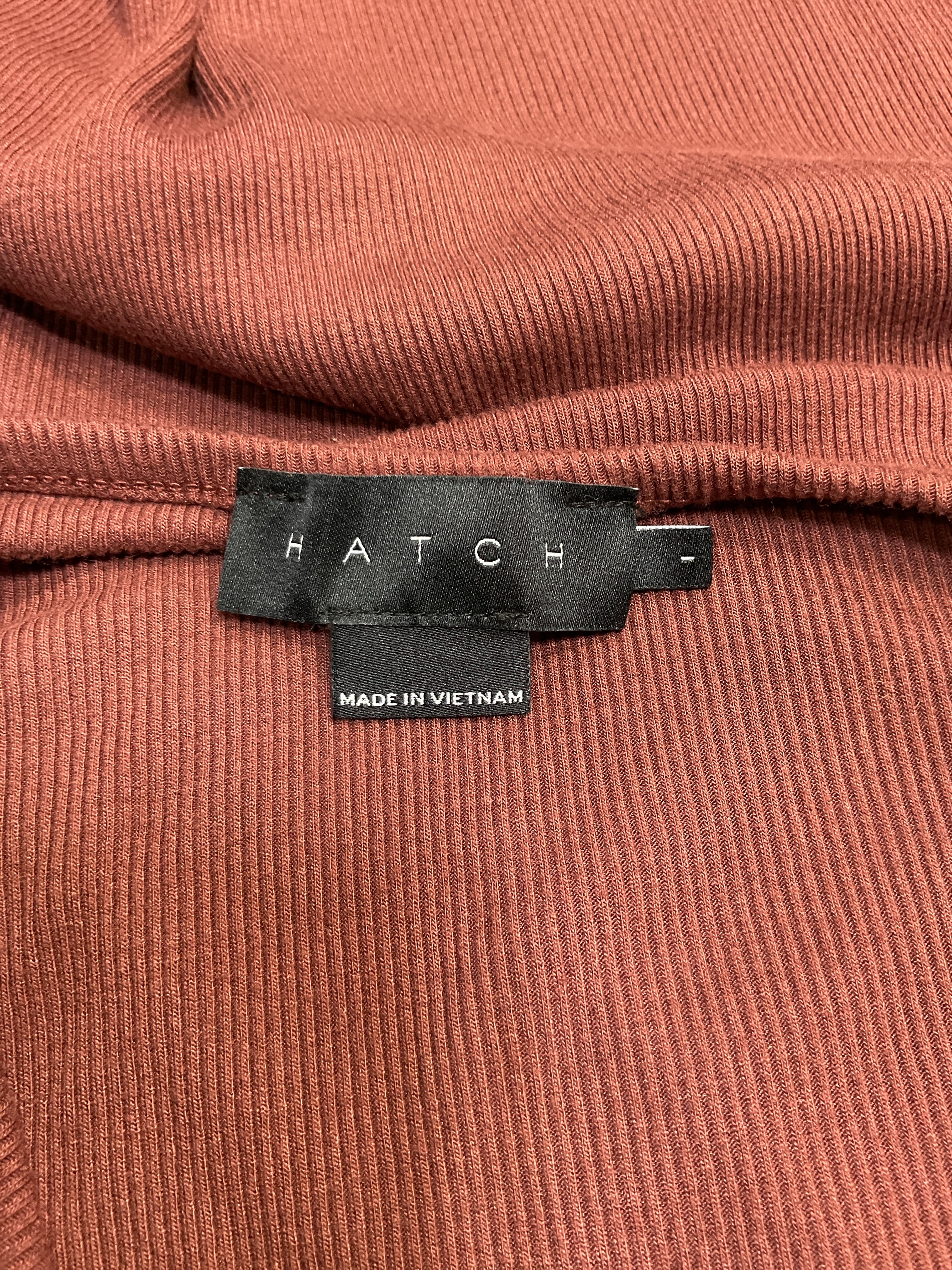 The Longsleeve Rib Dress - Image 4