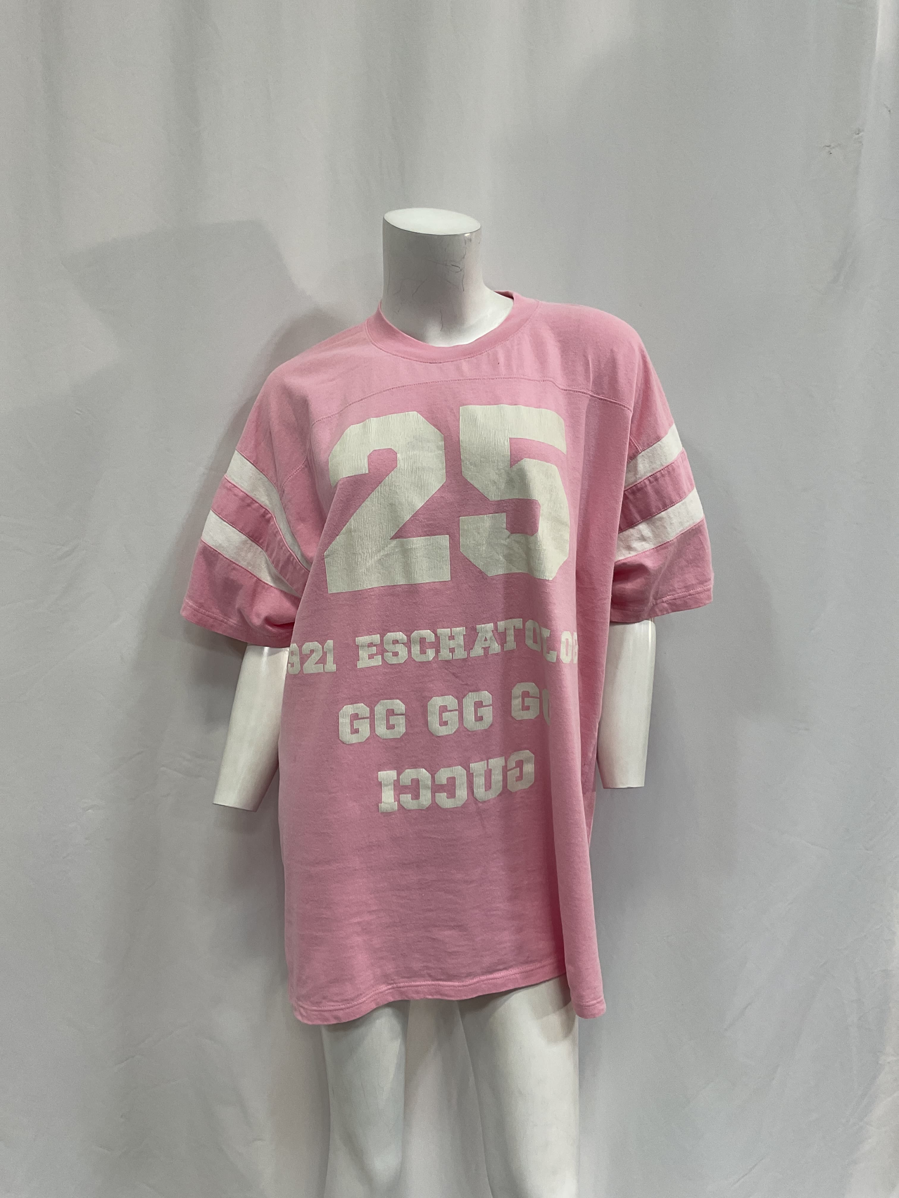 '25 Gucci Eschatology And Maison De L'amour' T-Shirt - Image 4
