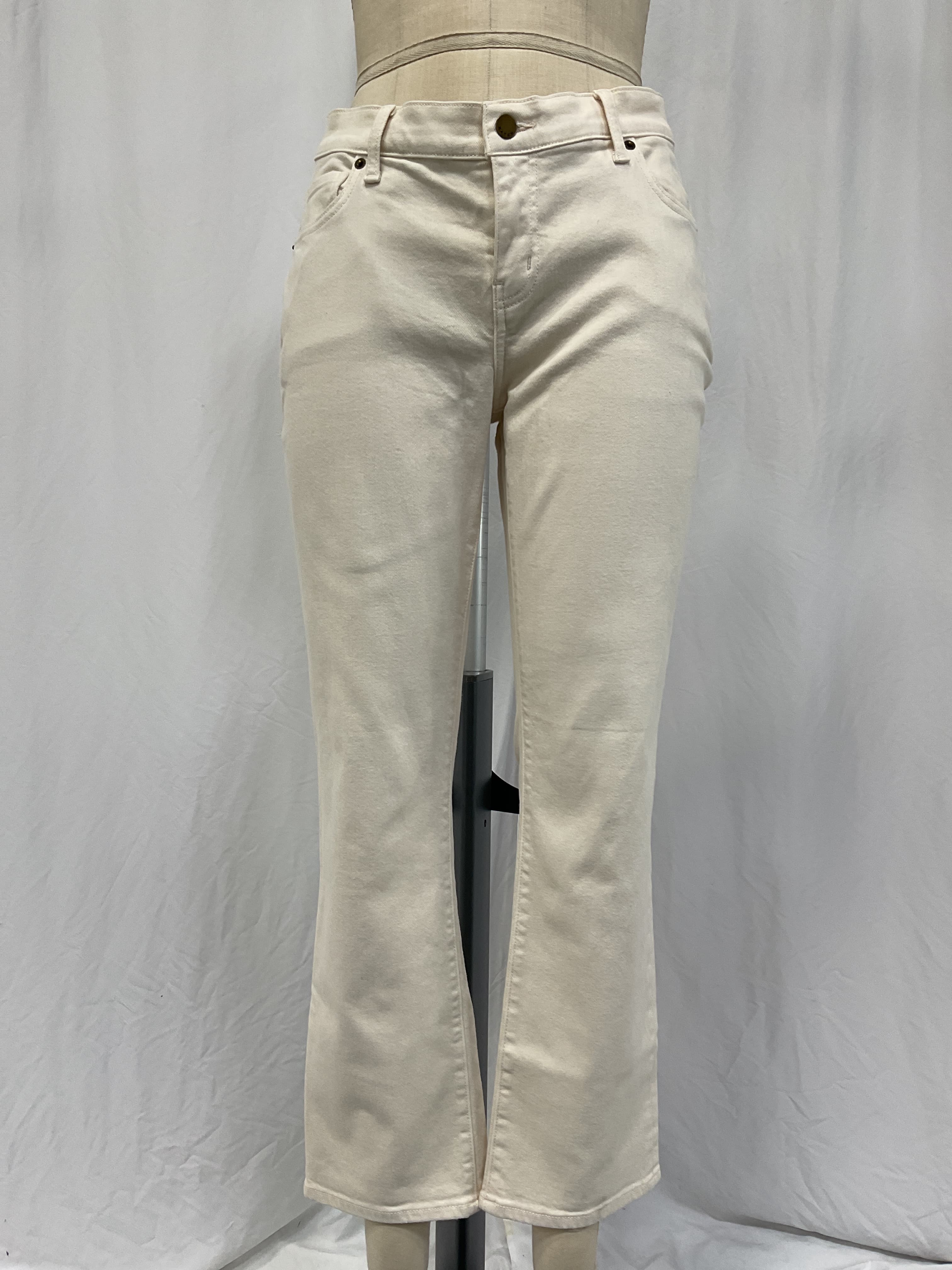 The Straight Leg Maternity Jean - Image 2