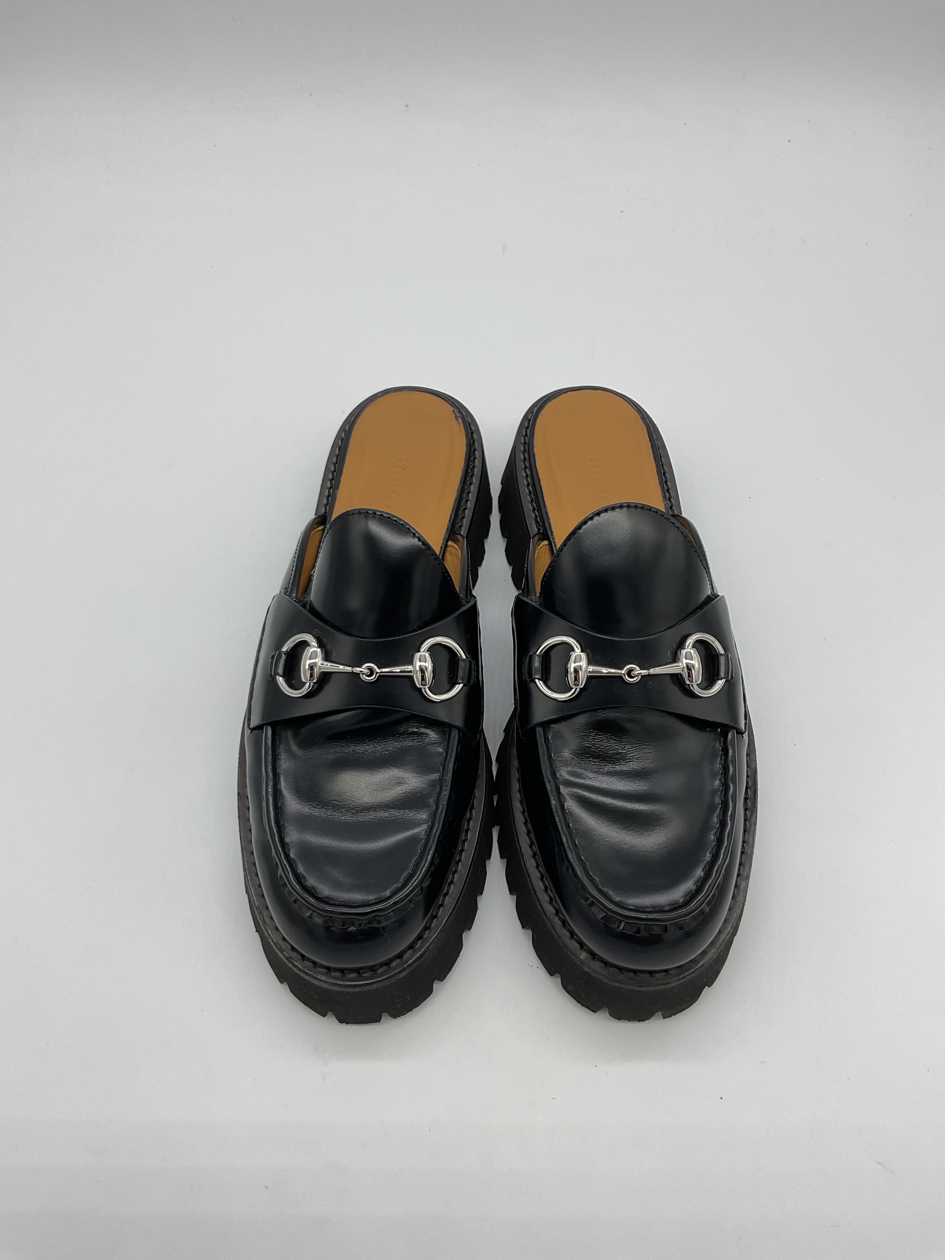 Women's Mule With Horsebit - Image 3