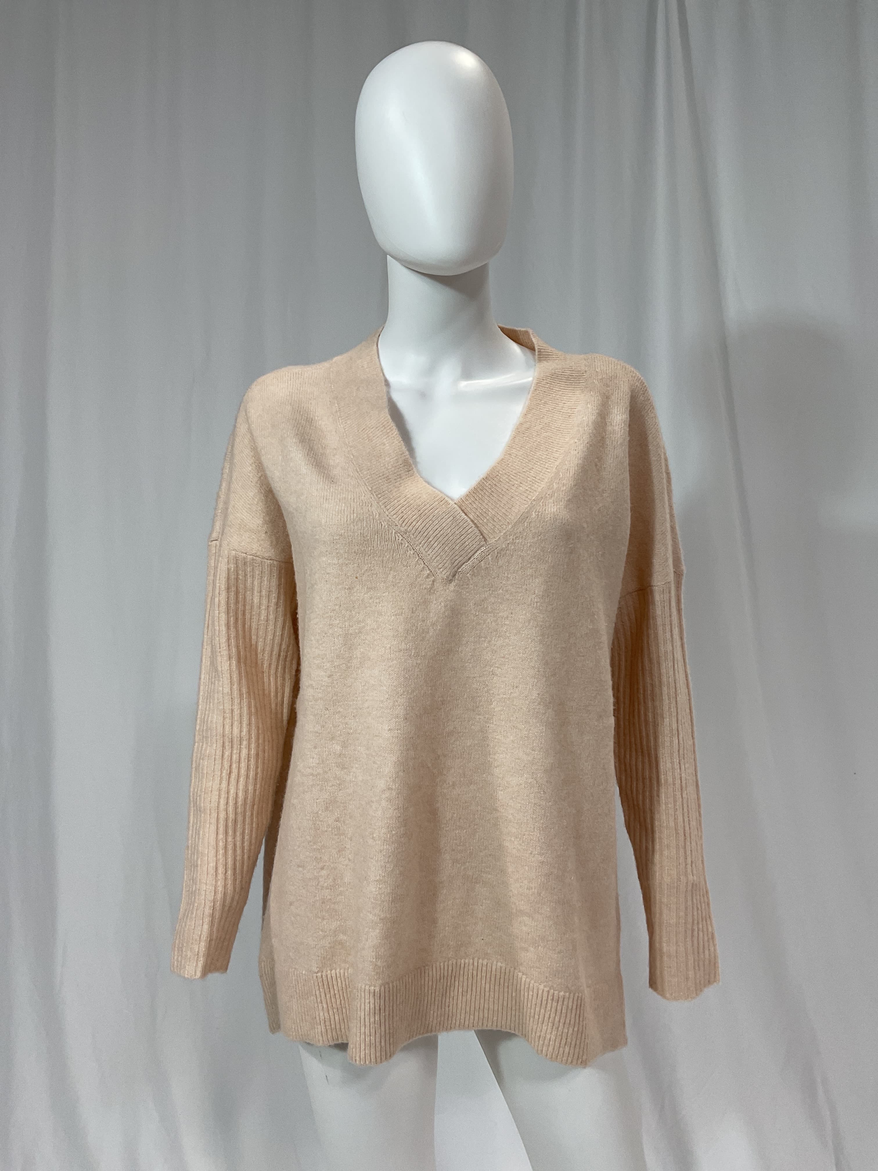The Eva V-Neck Sweater - Image 2