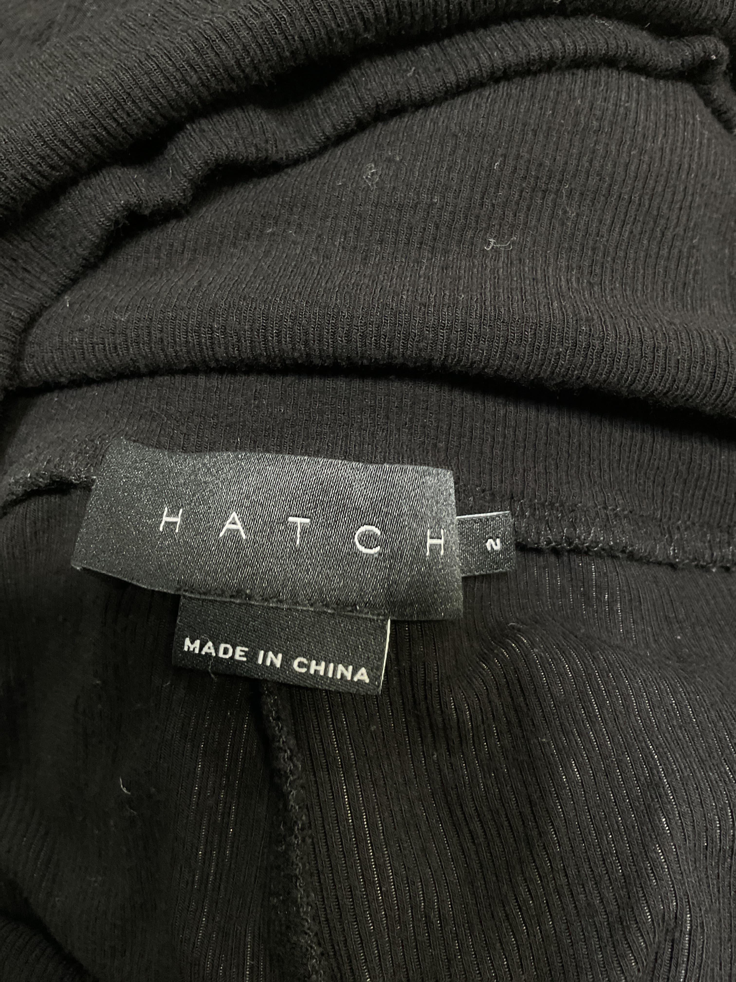 The Softest Rib Over/Under Lounge Pant - Image 2