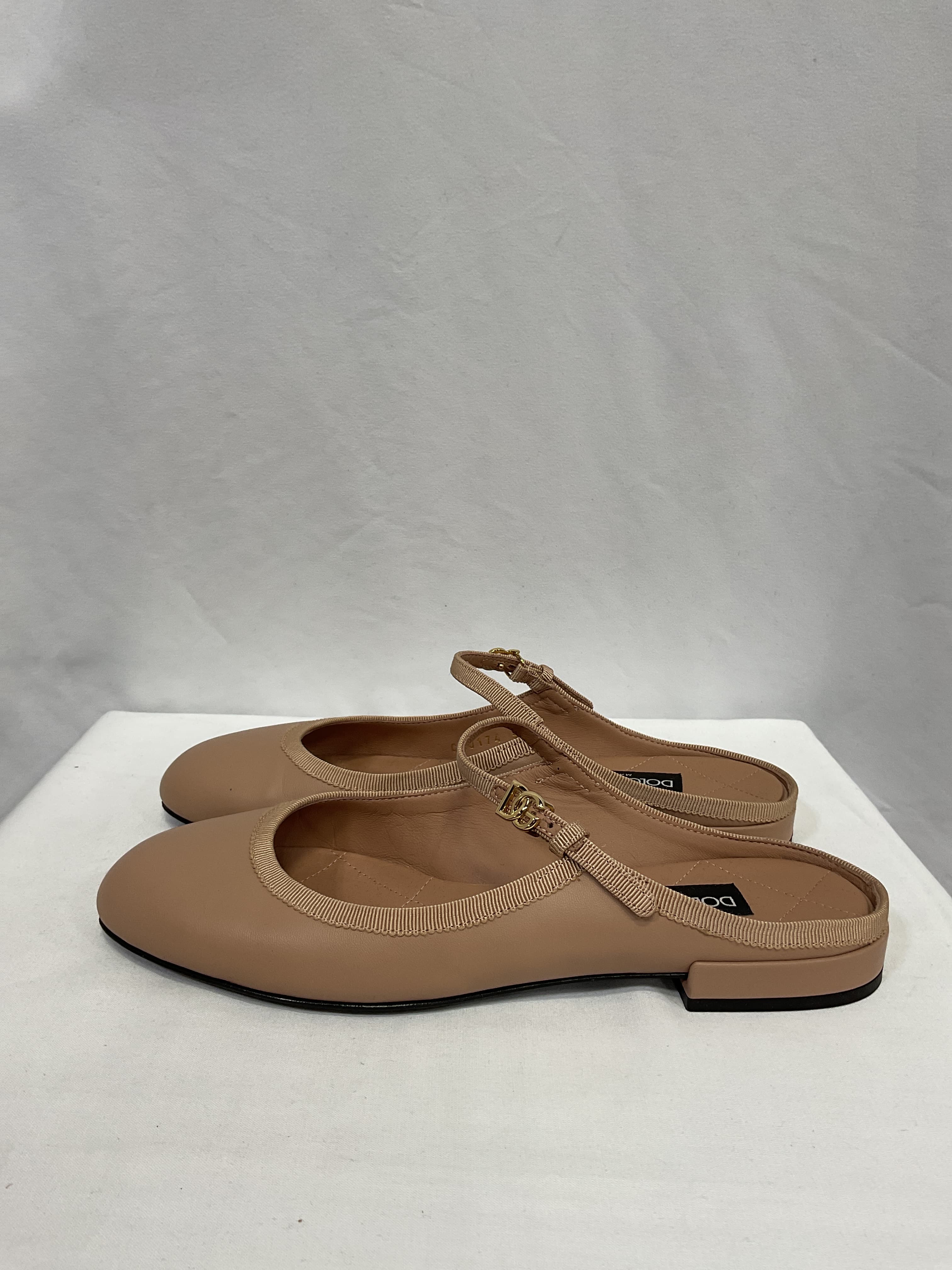 Leather Mule - Image 4