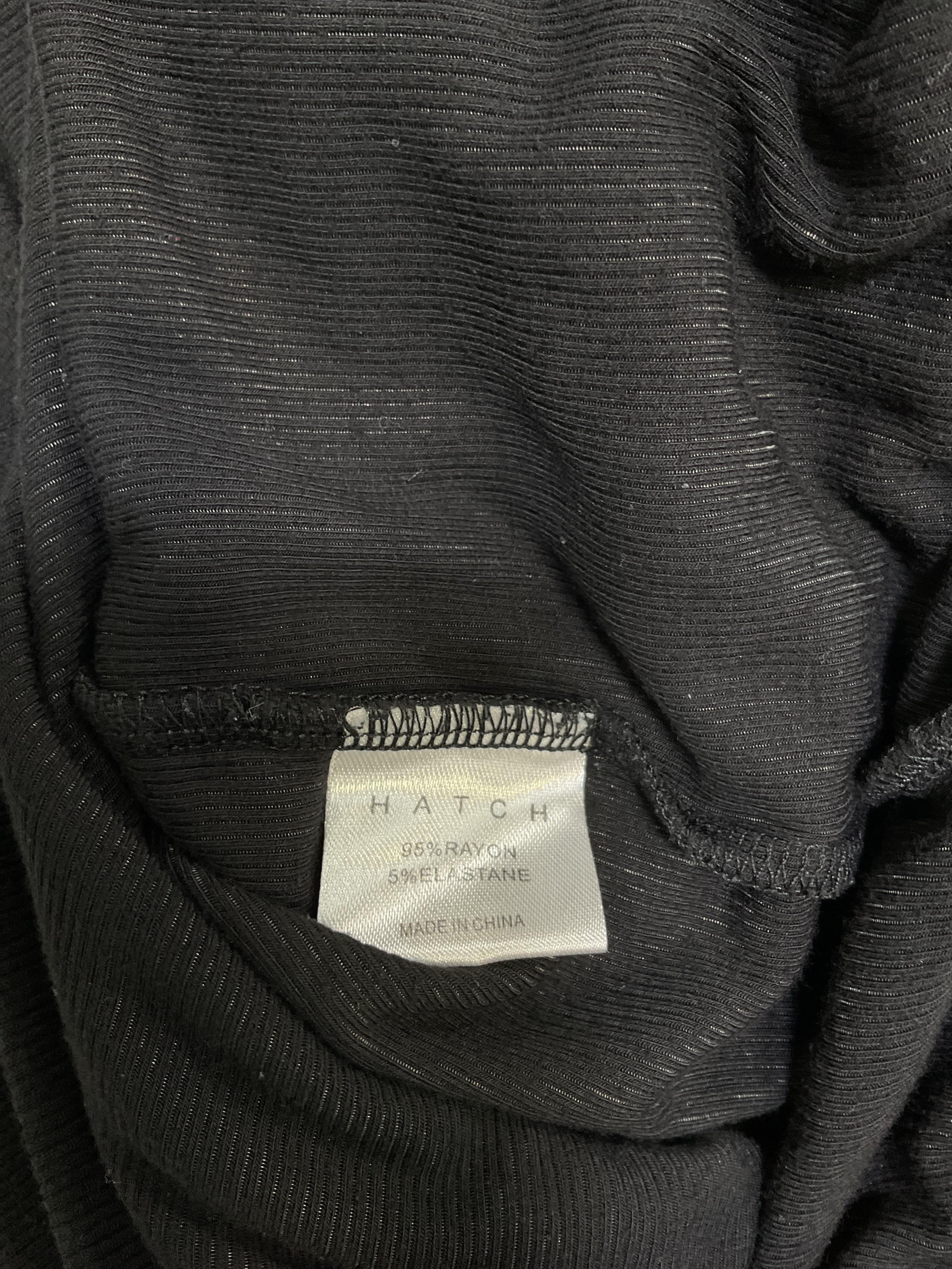 The Softest Rib Over/Under Lounge Pant - Image 3