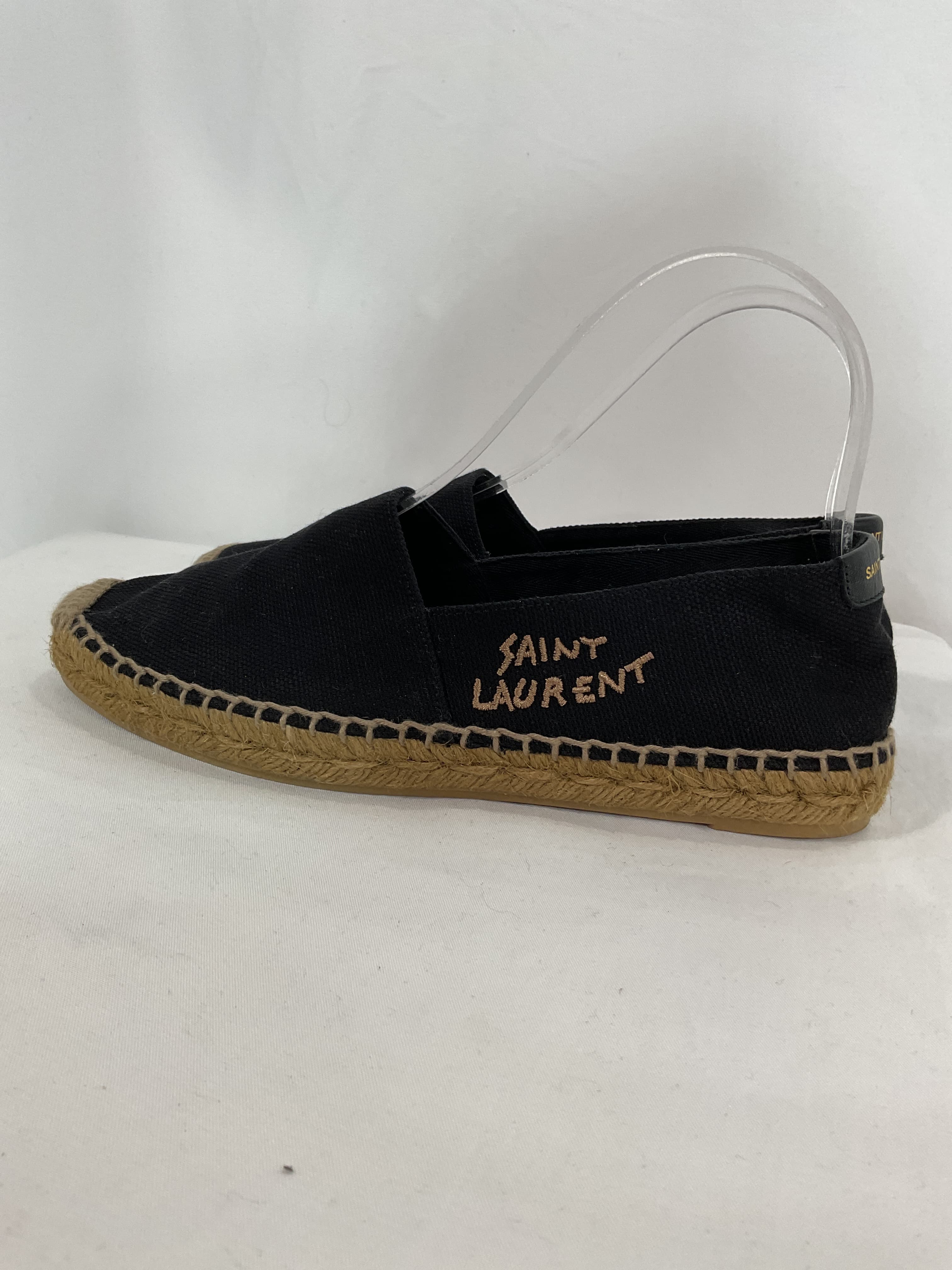 Signature Canvas Espadrille - Image 3
