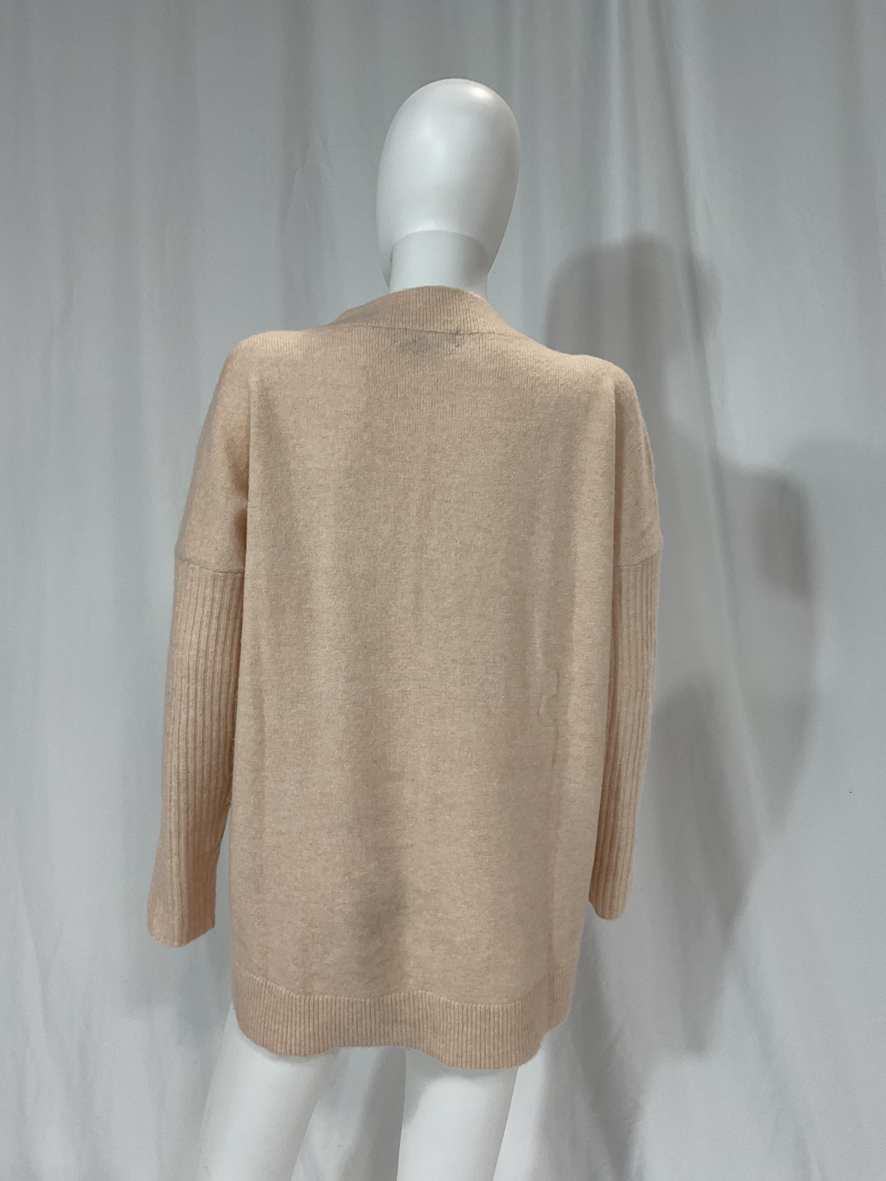 The Eva V-Neck Sweater - Image 3