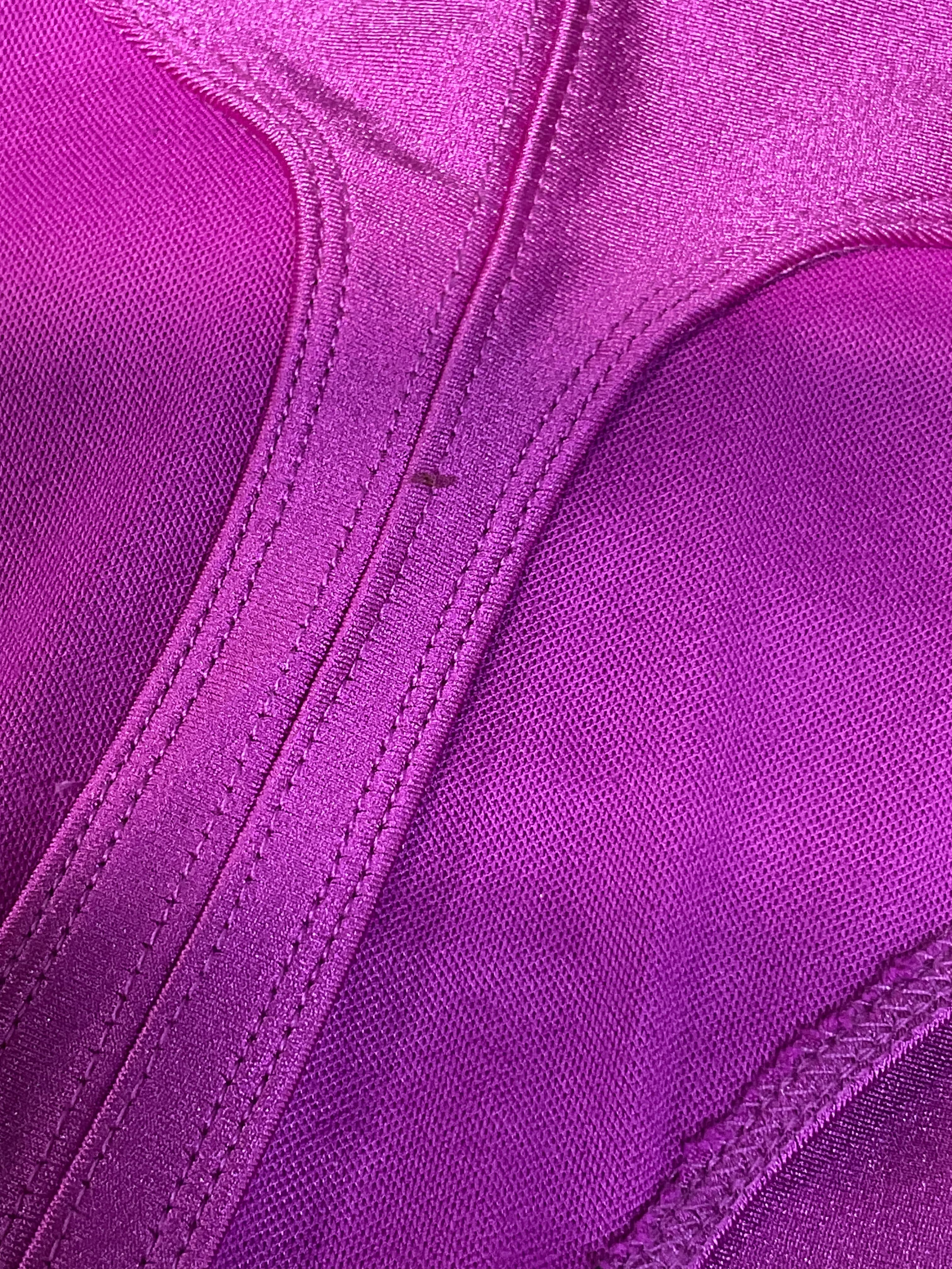 Good Icon Metallic Faux Leather Pants - Image 2