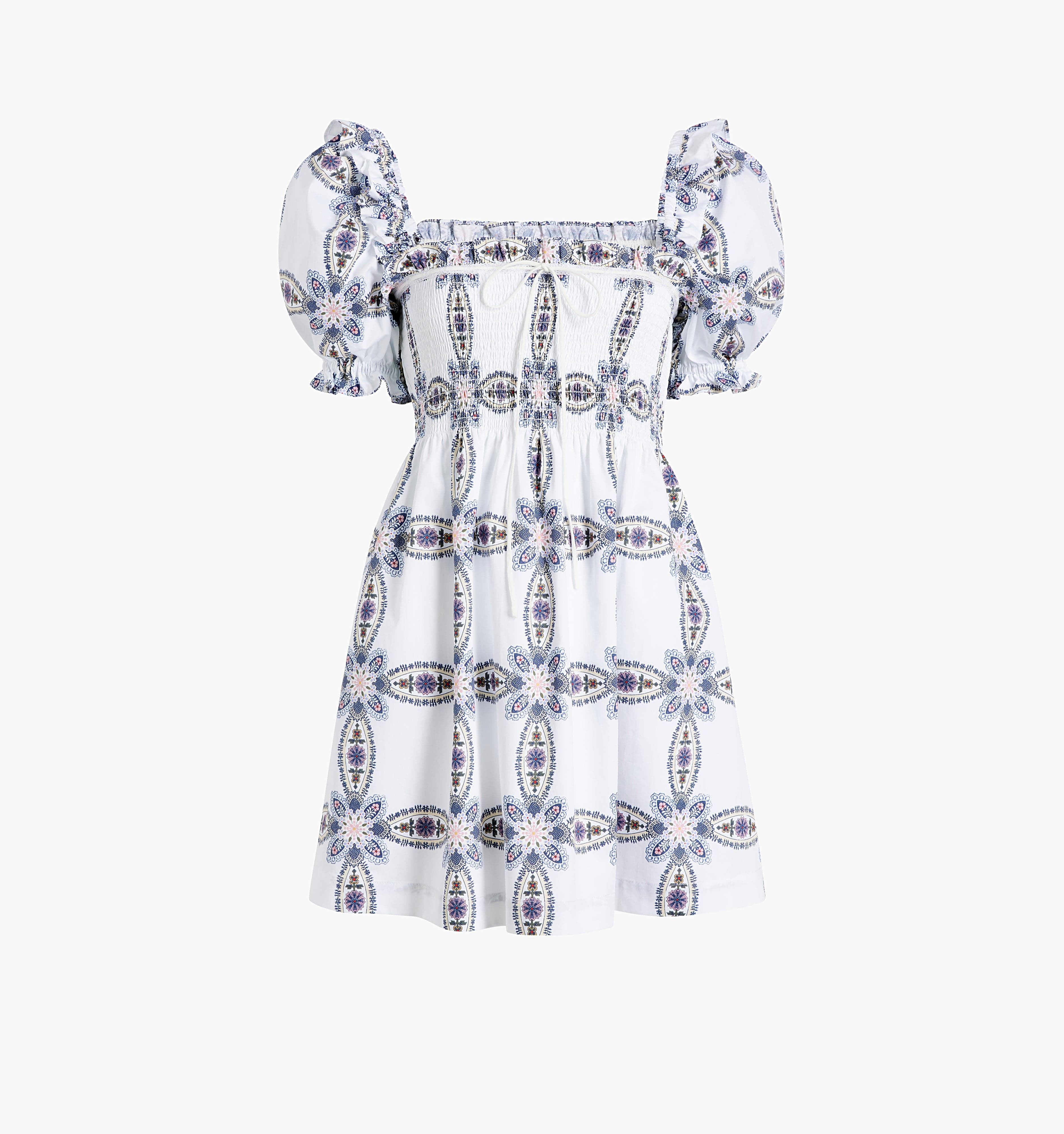 The Scarlett Mini Nap Dress - Image 1