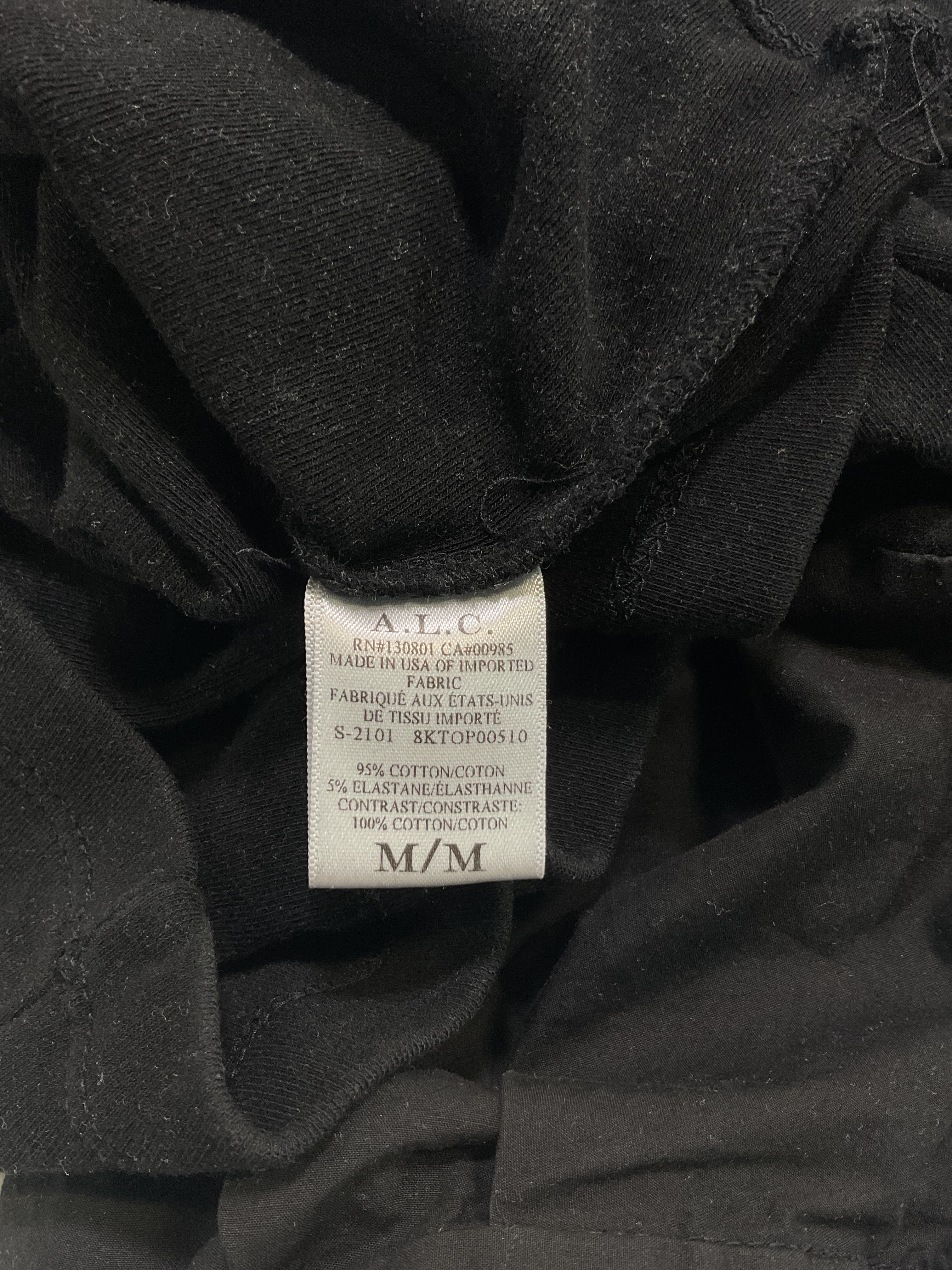Casey Puff Sleeve T-Shirt - Image 3