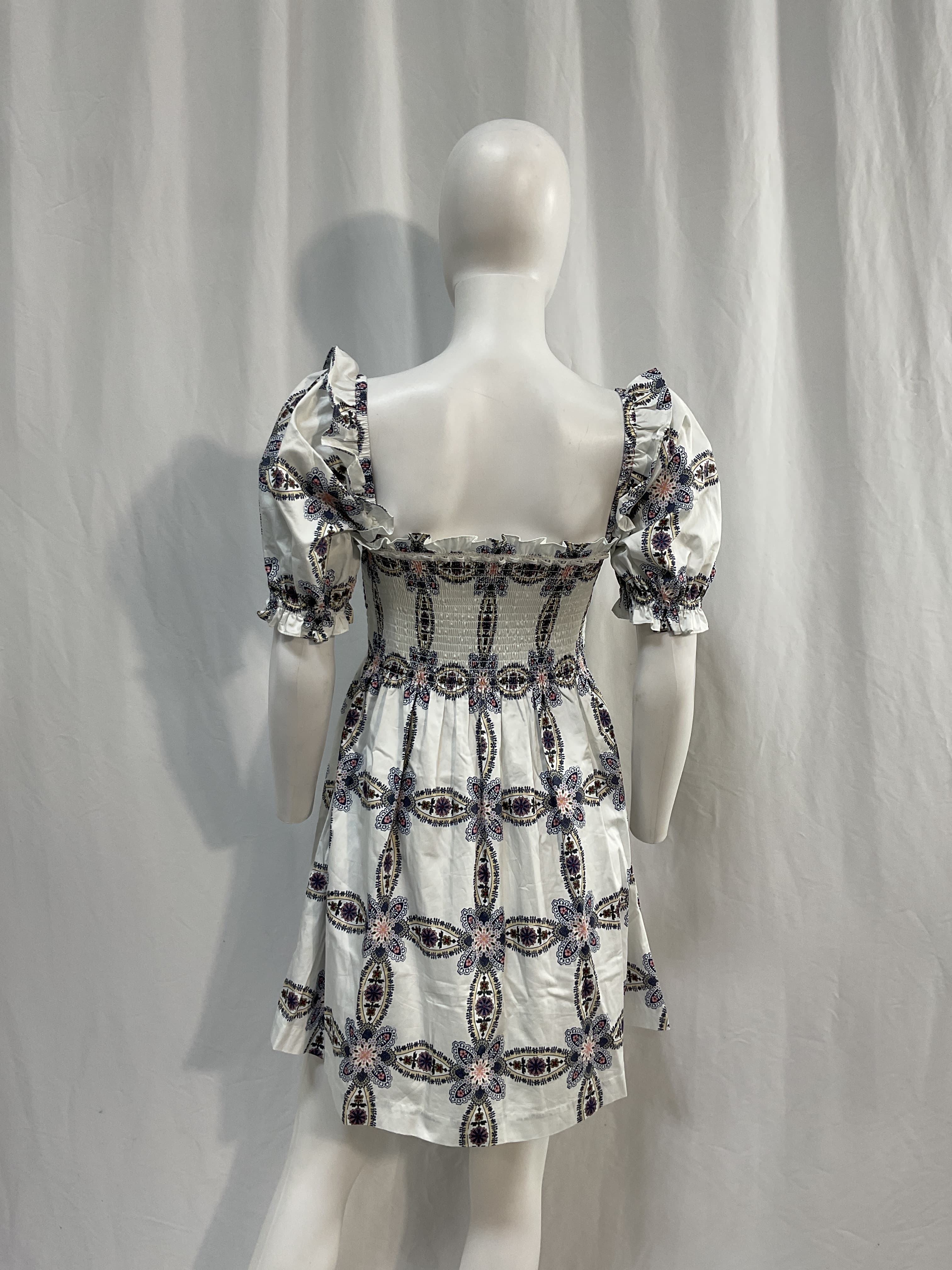 The Scarlett Mini Nap Dress - Image 2