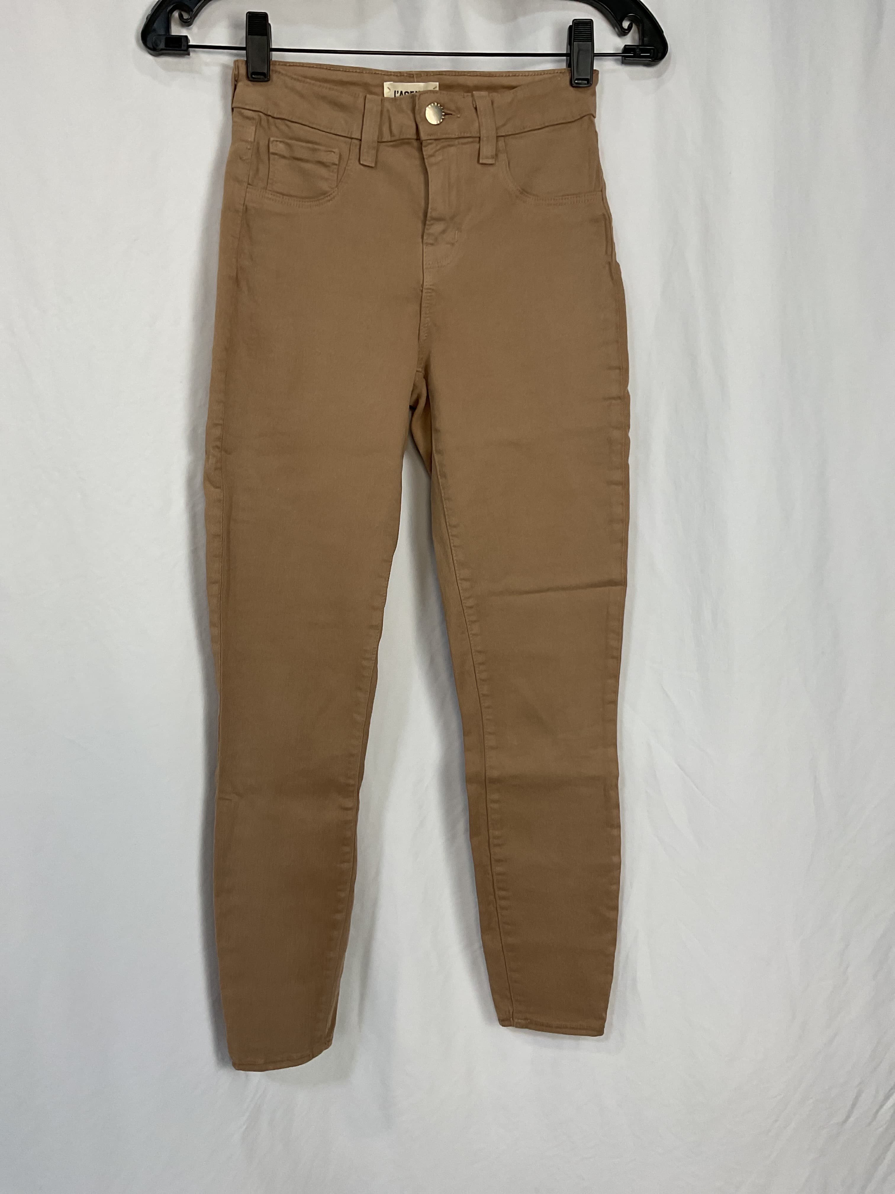 Margot Coated Skinny Jeans - Image 2