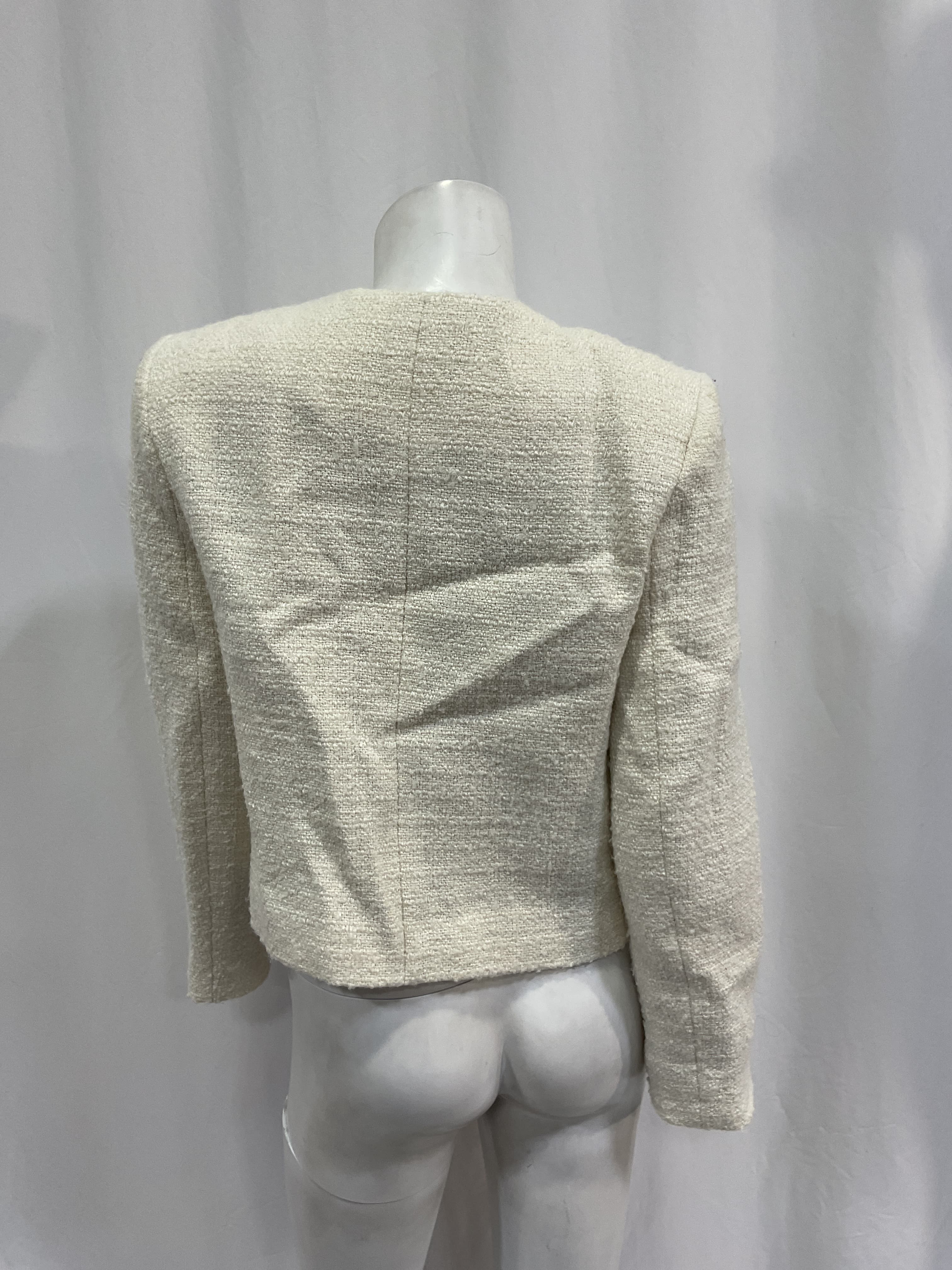 Isabelle Lady Jacket In Tweed - Image 3