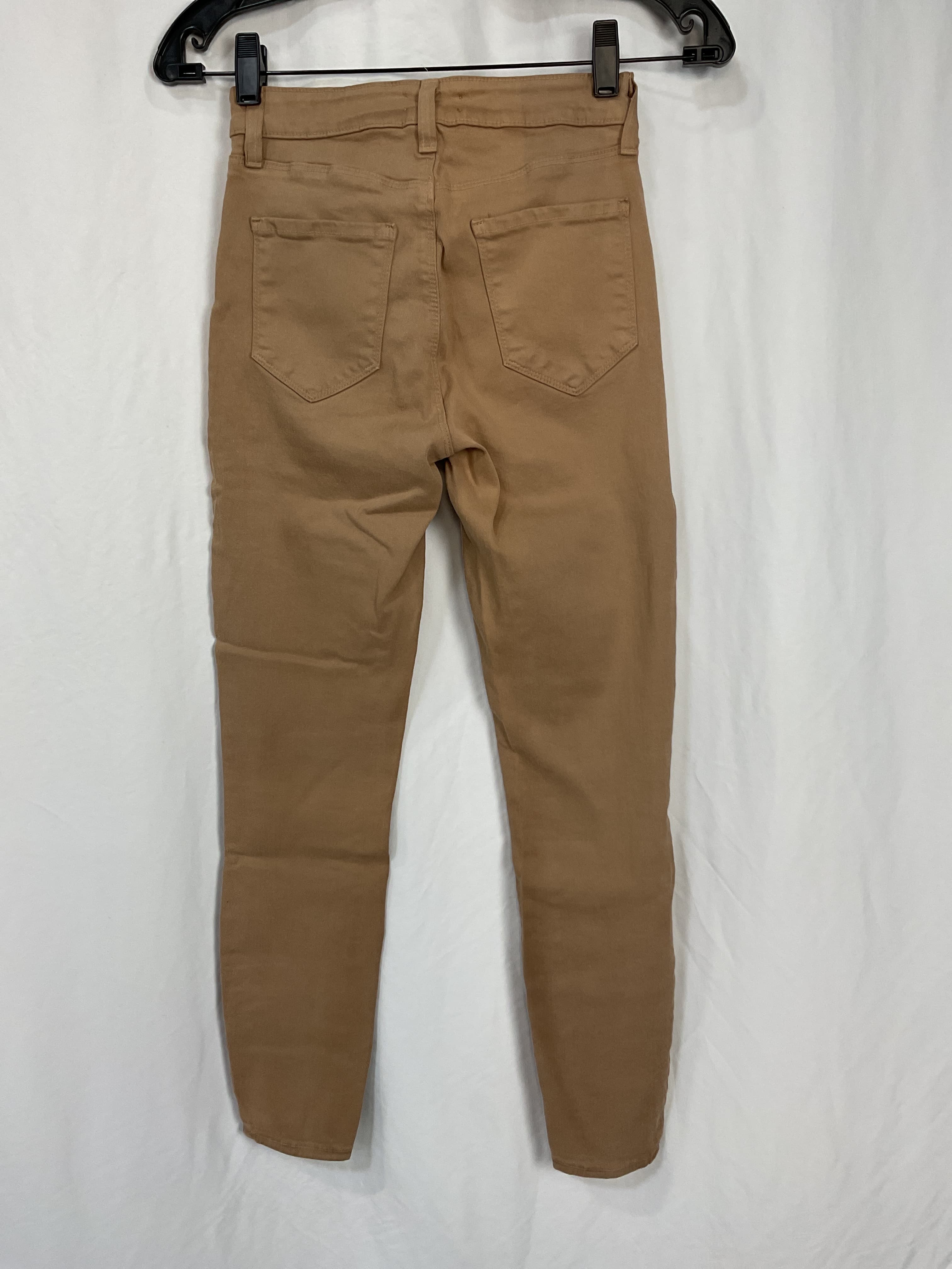 Margot Coated Skinny Jeans - Image 3