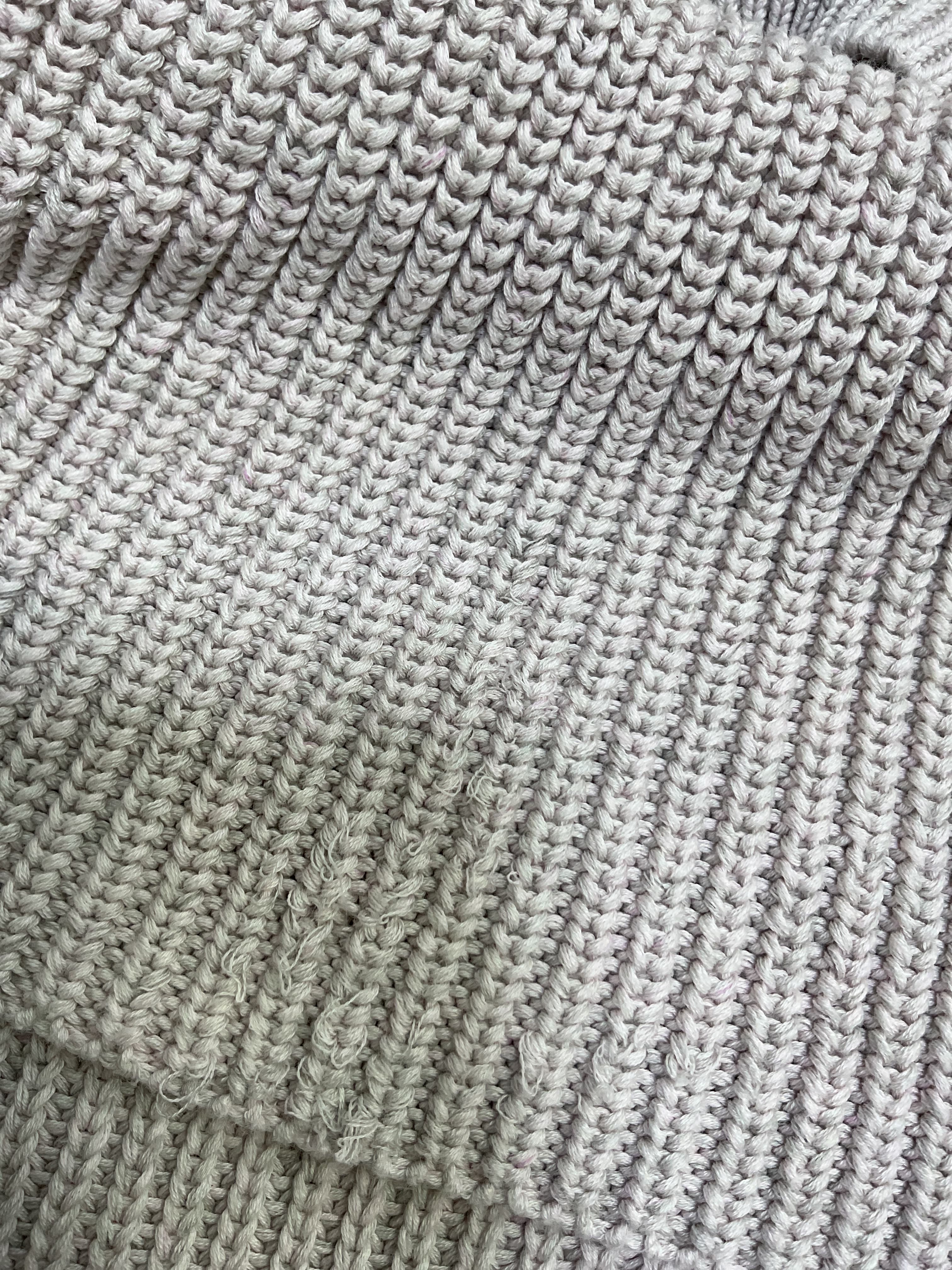 The Flora Pointelle Sweater - Image 2