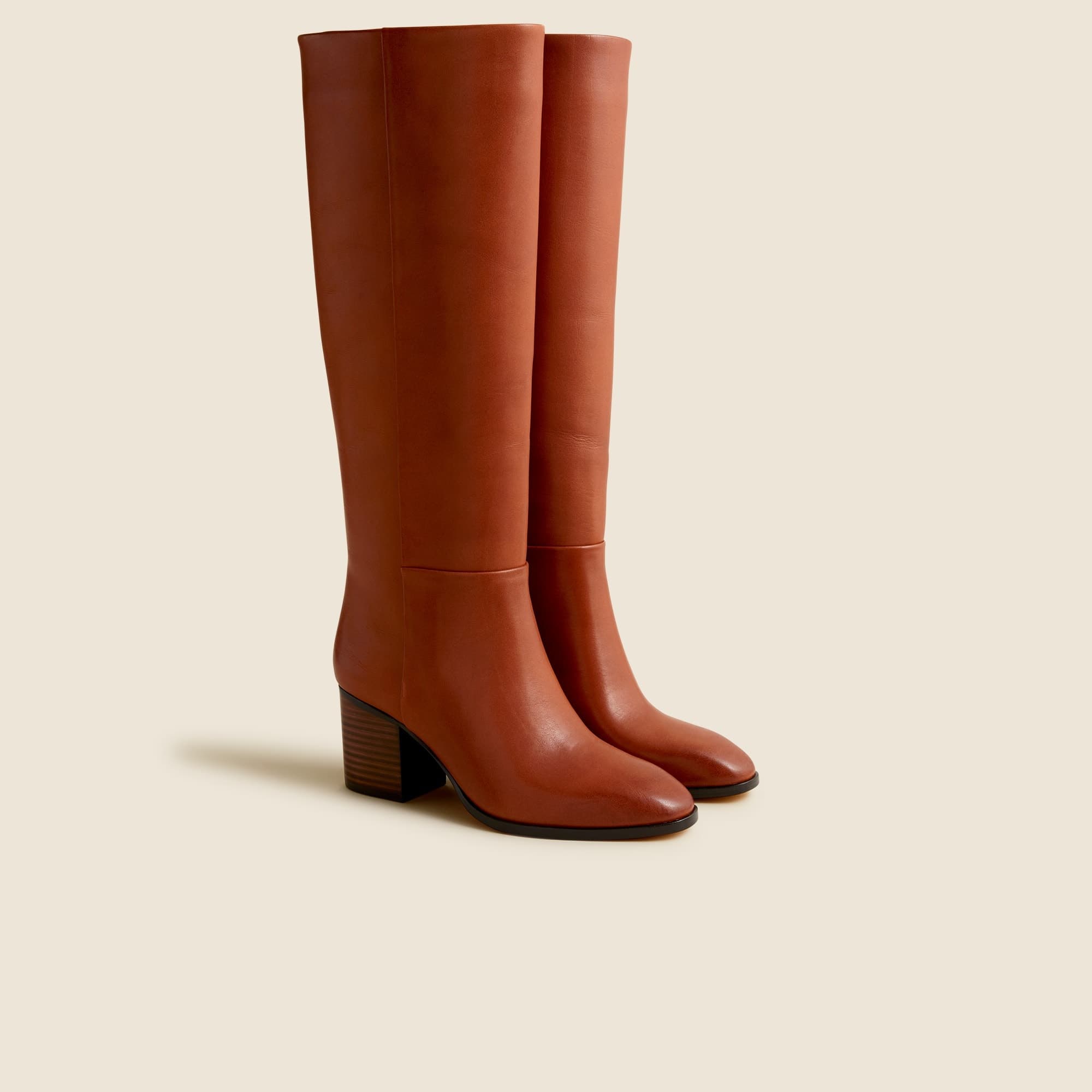 Sadie Knee-High Boots - Image 1