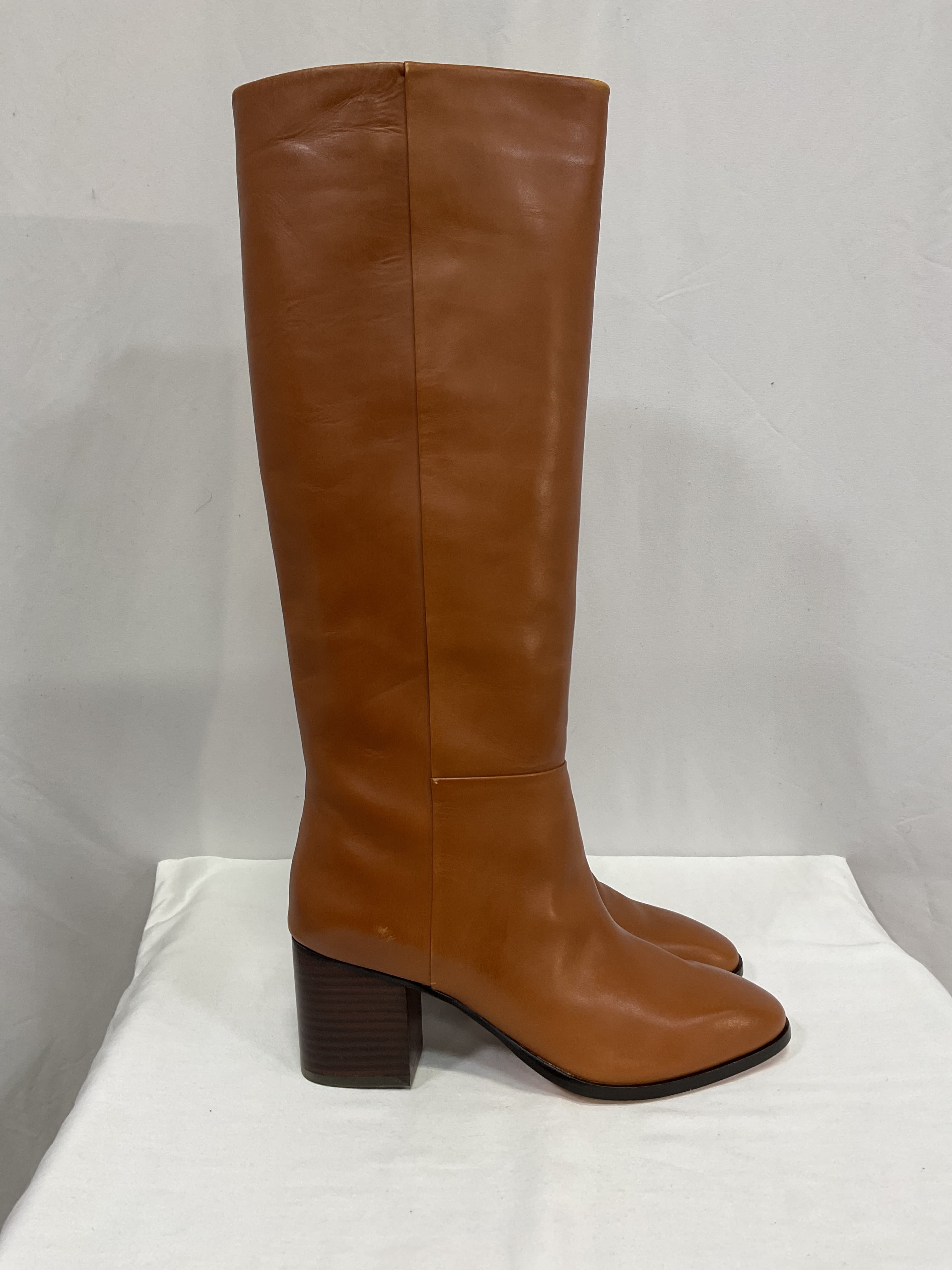 Sadie Knee-High Boots - Image 2
