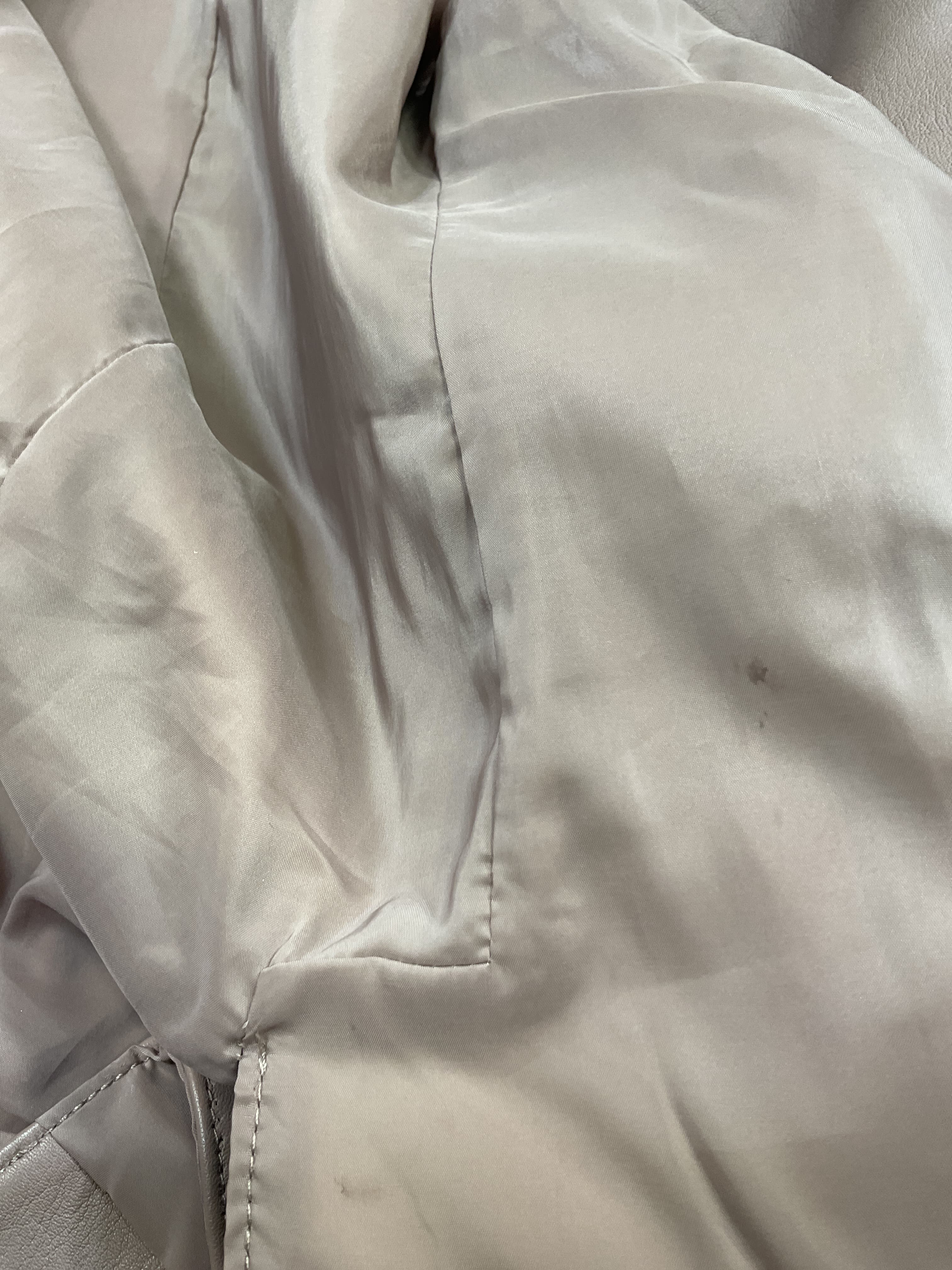 Chamberlain Leather Blazer - Image 4