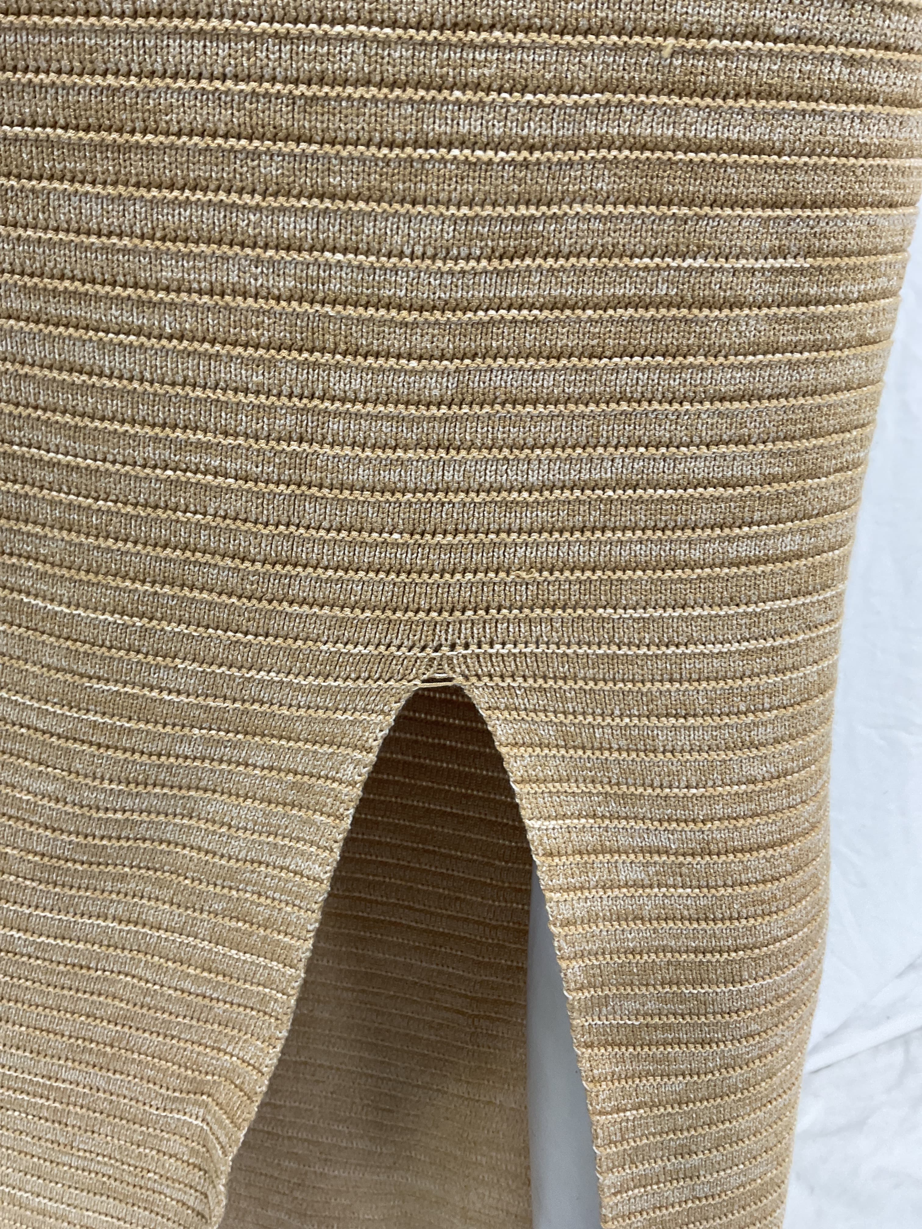 Darcy Open-Back Knit Maxi Dress - Image 4