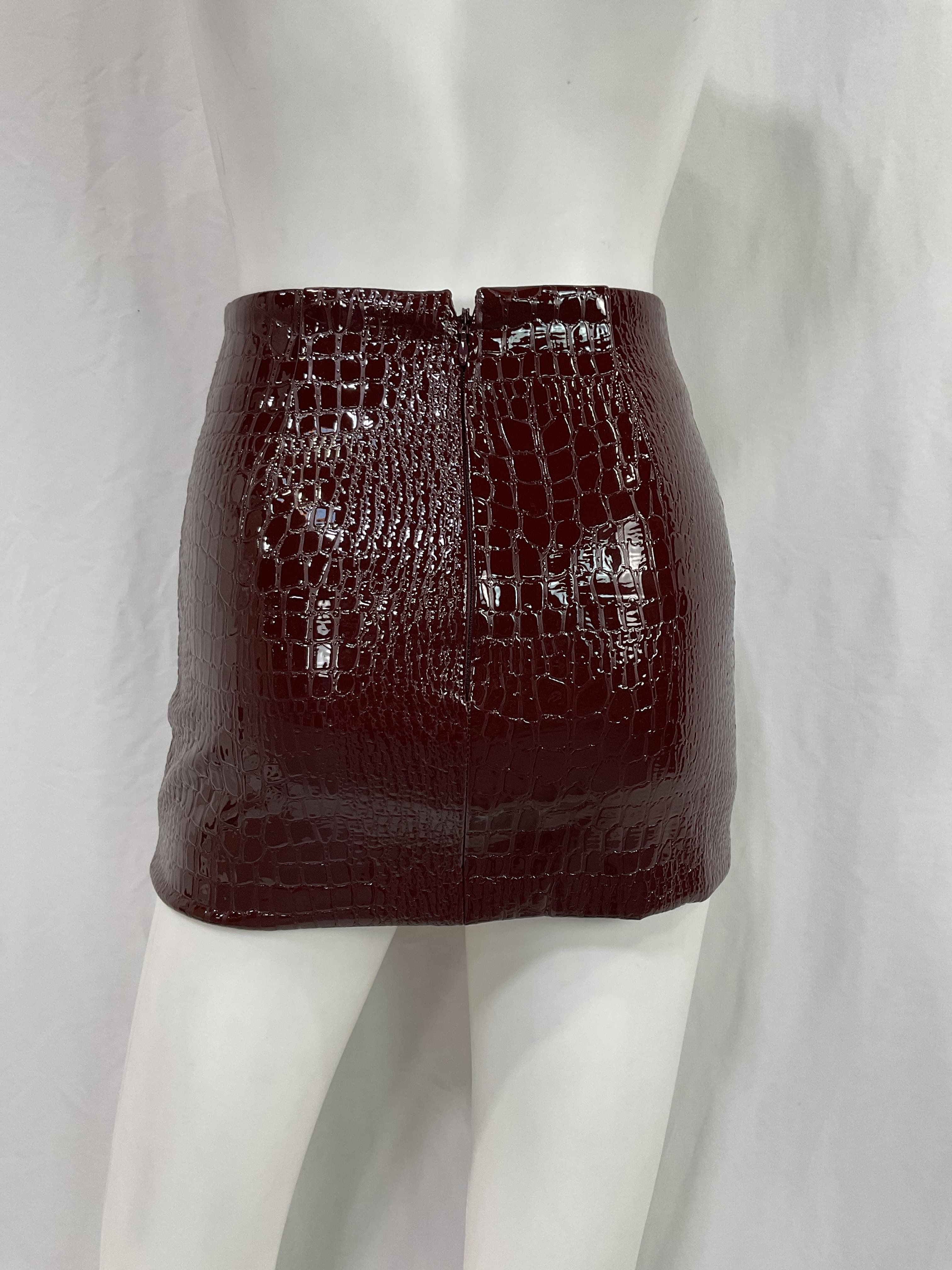 Gerard Mini Skirt - Image 1