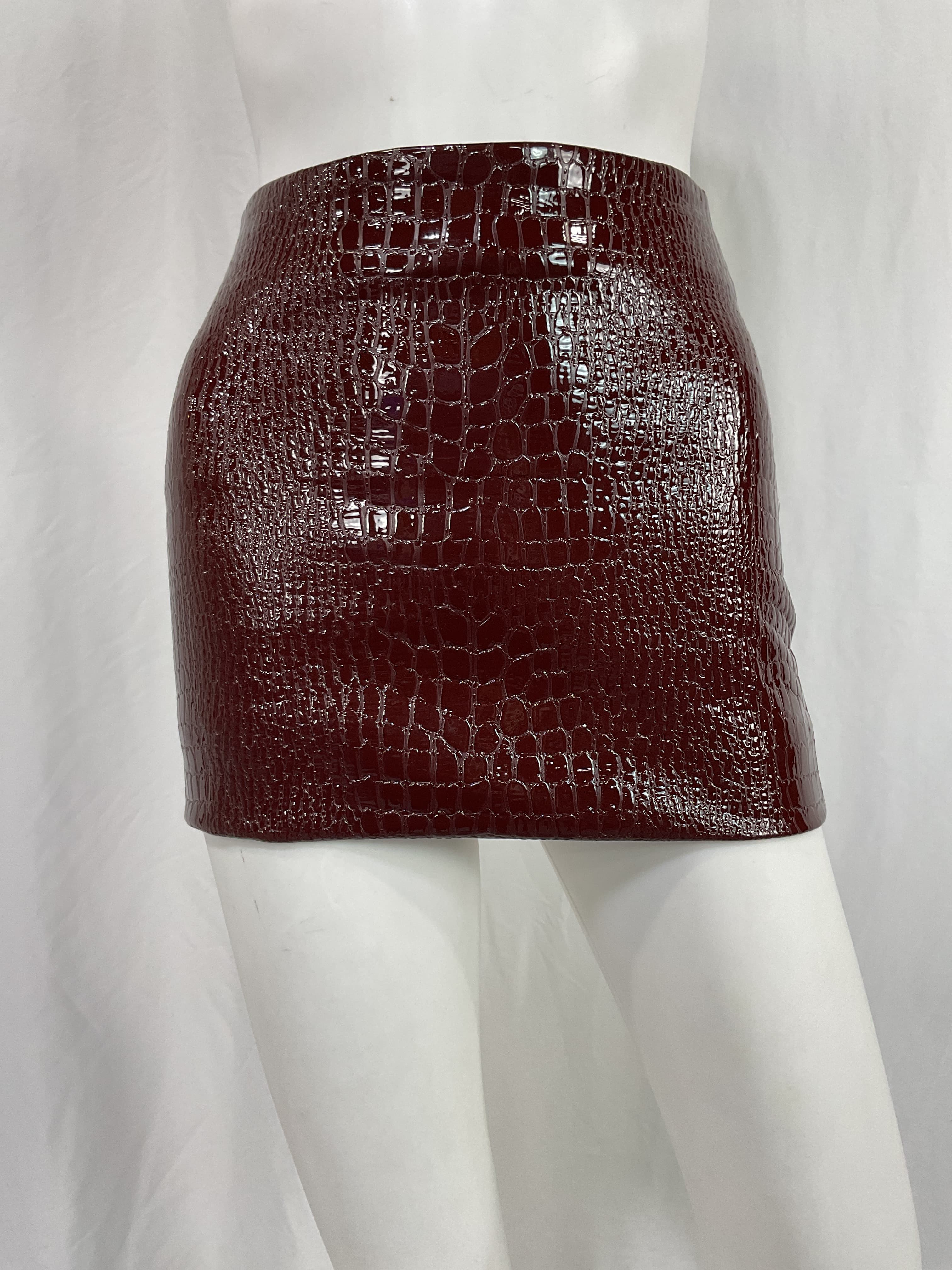 Gerard Mini Skirt - Image 3