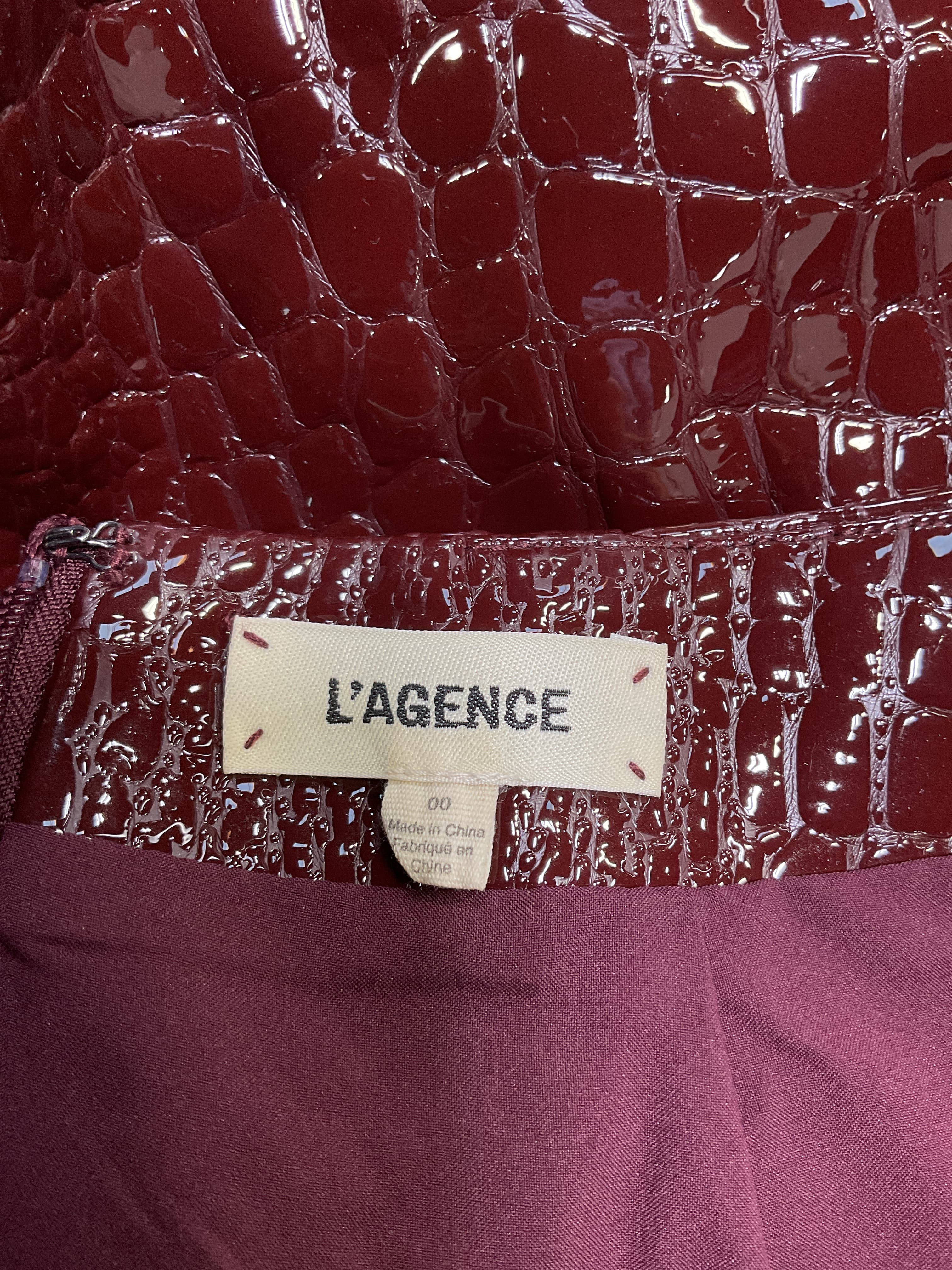 Gerard Mini Skirt - Image 4