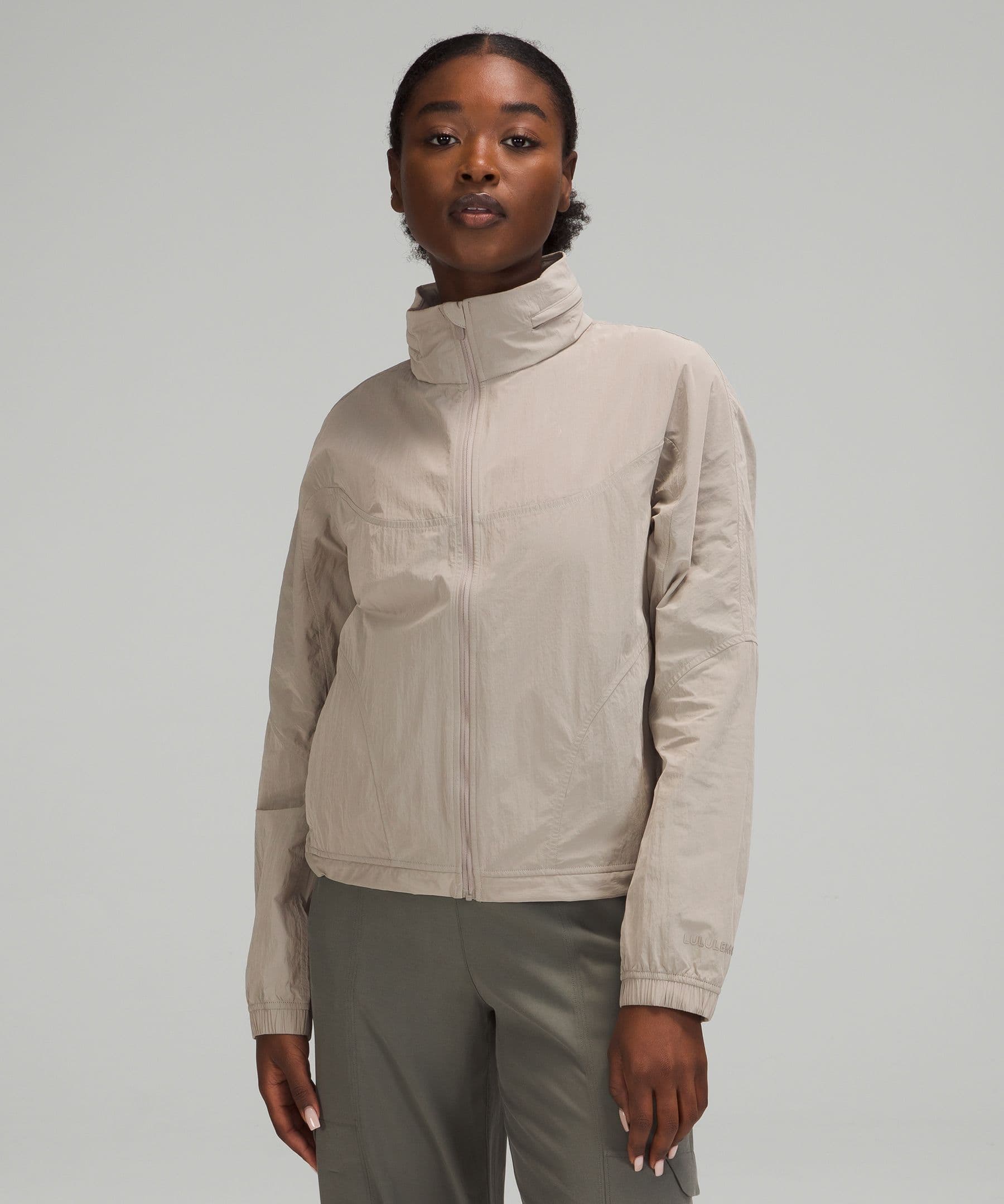 Lightweight Hooded Jacket - Image 1