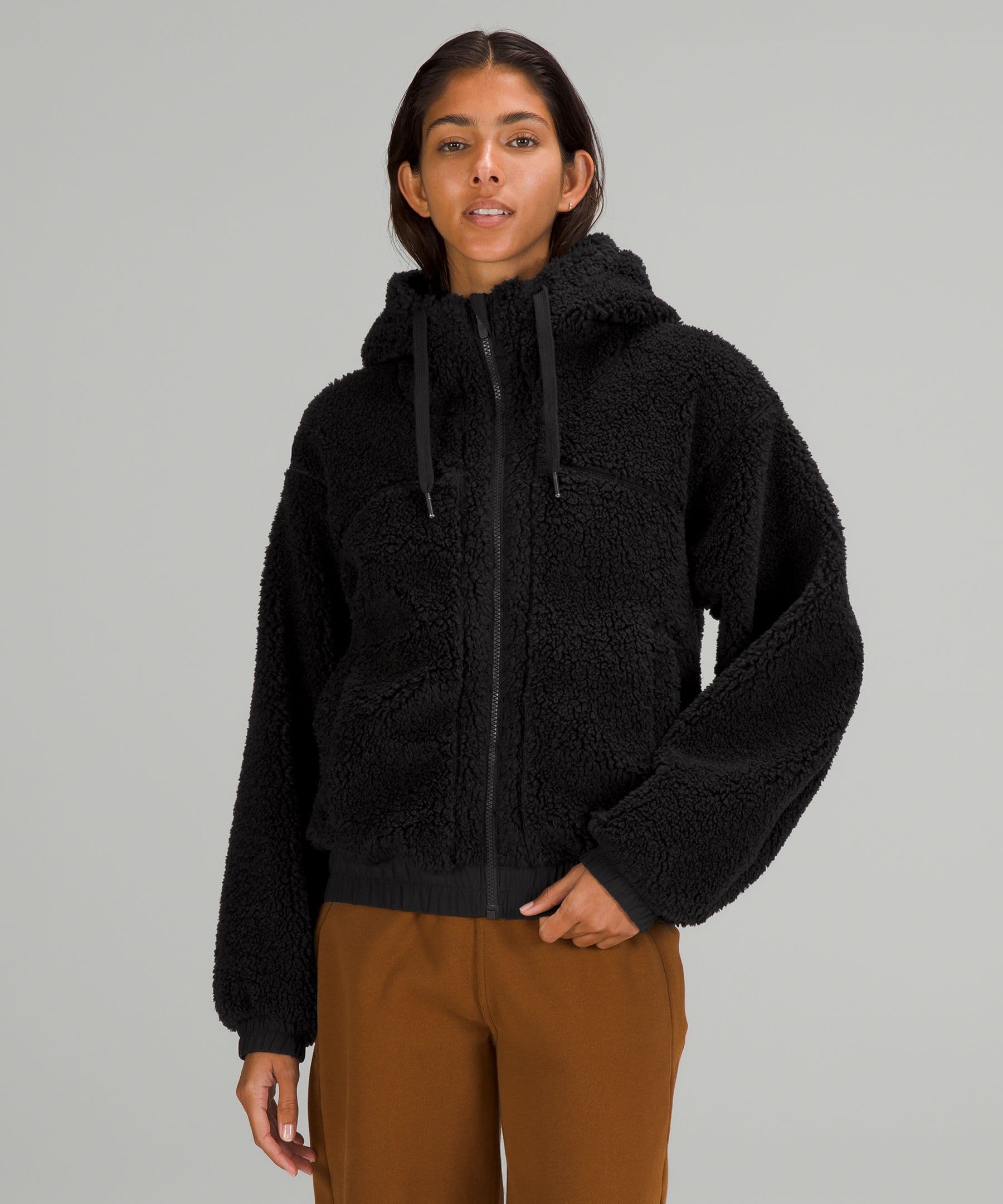 Reversible Fleece Jacket - Image 1