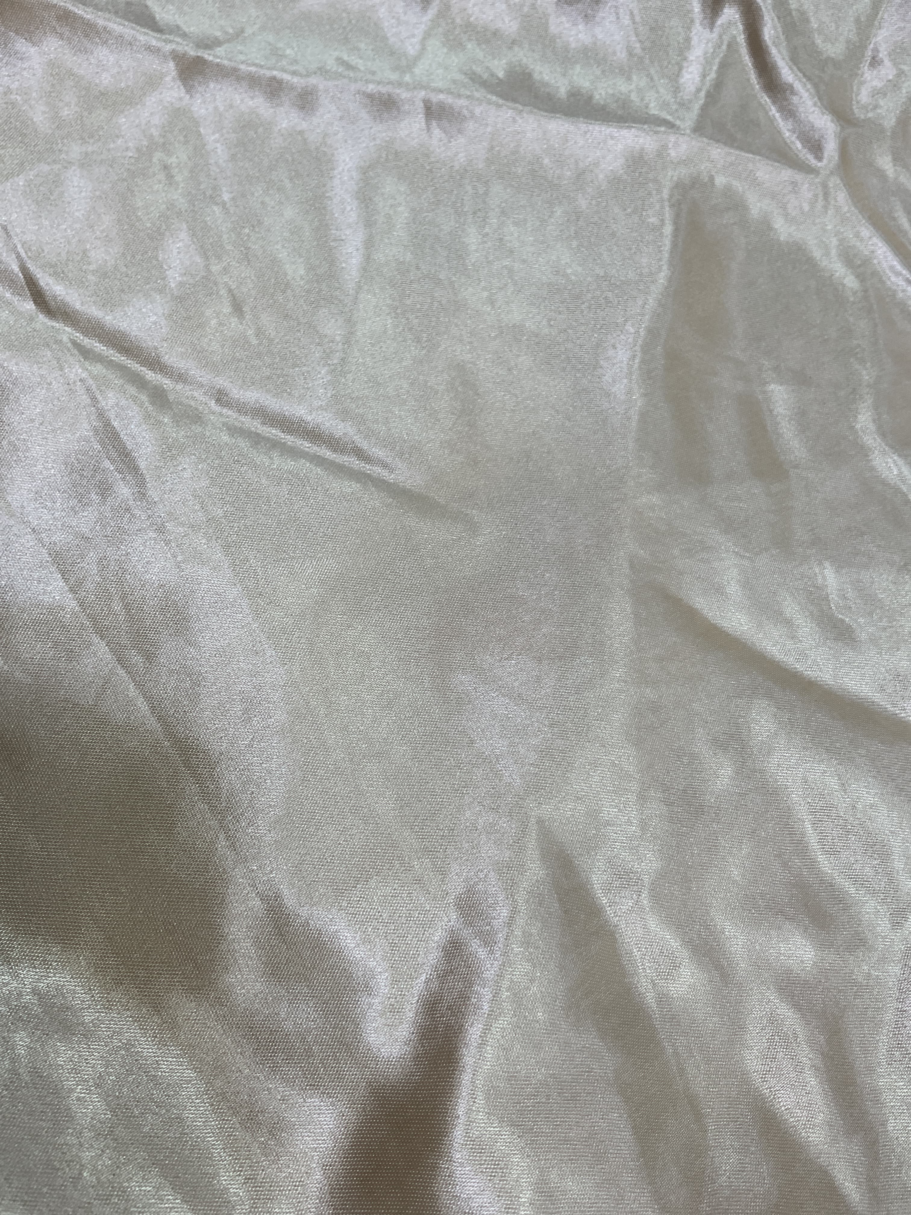 Castle Satin Midi Skirt - Image 2