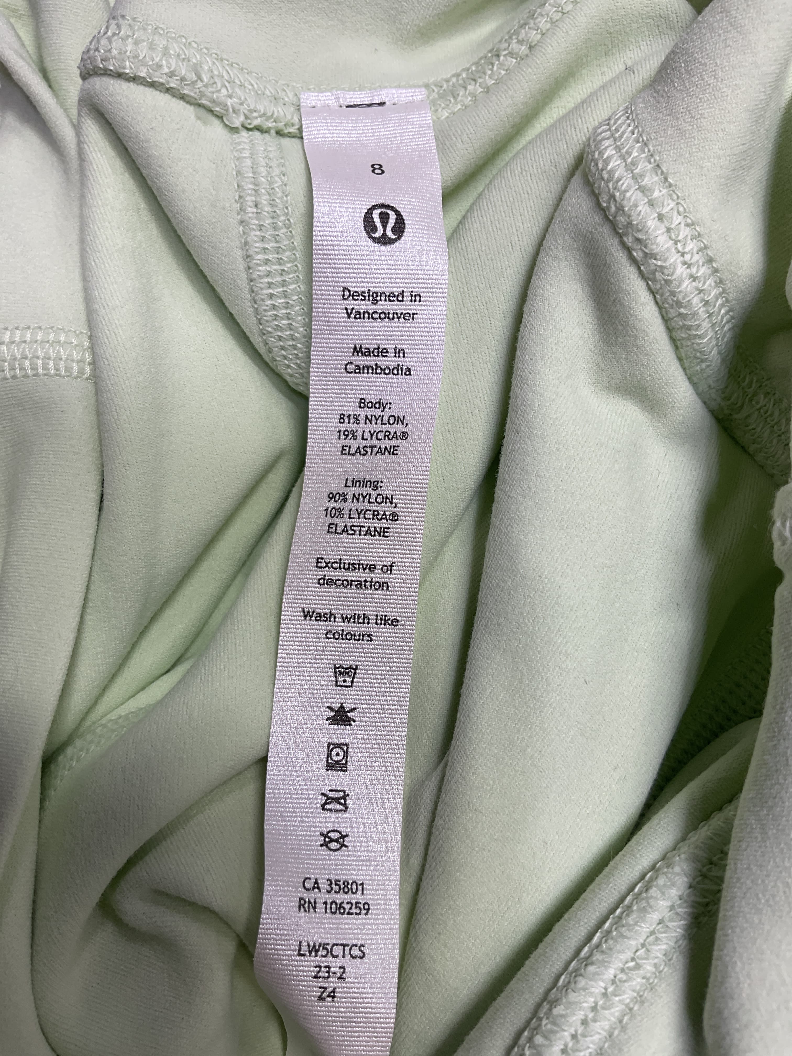 Align High-Rise Pant 25" - Image 4