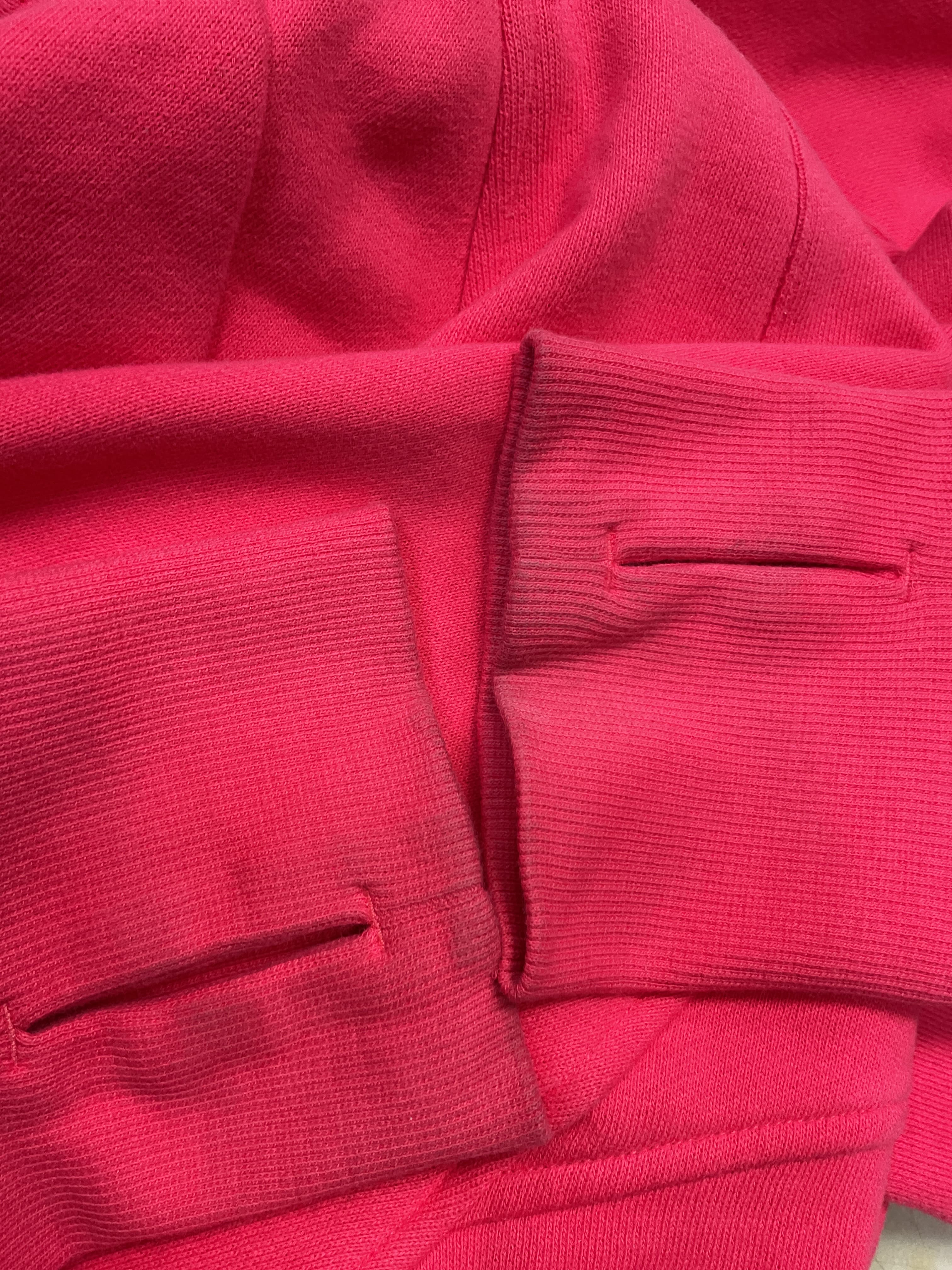 Scuba Full-Zip Cropped Hoodie - Image 2