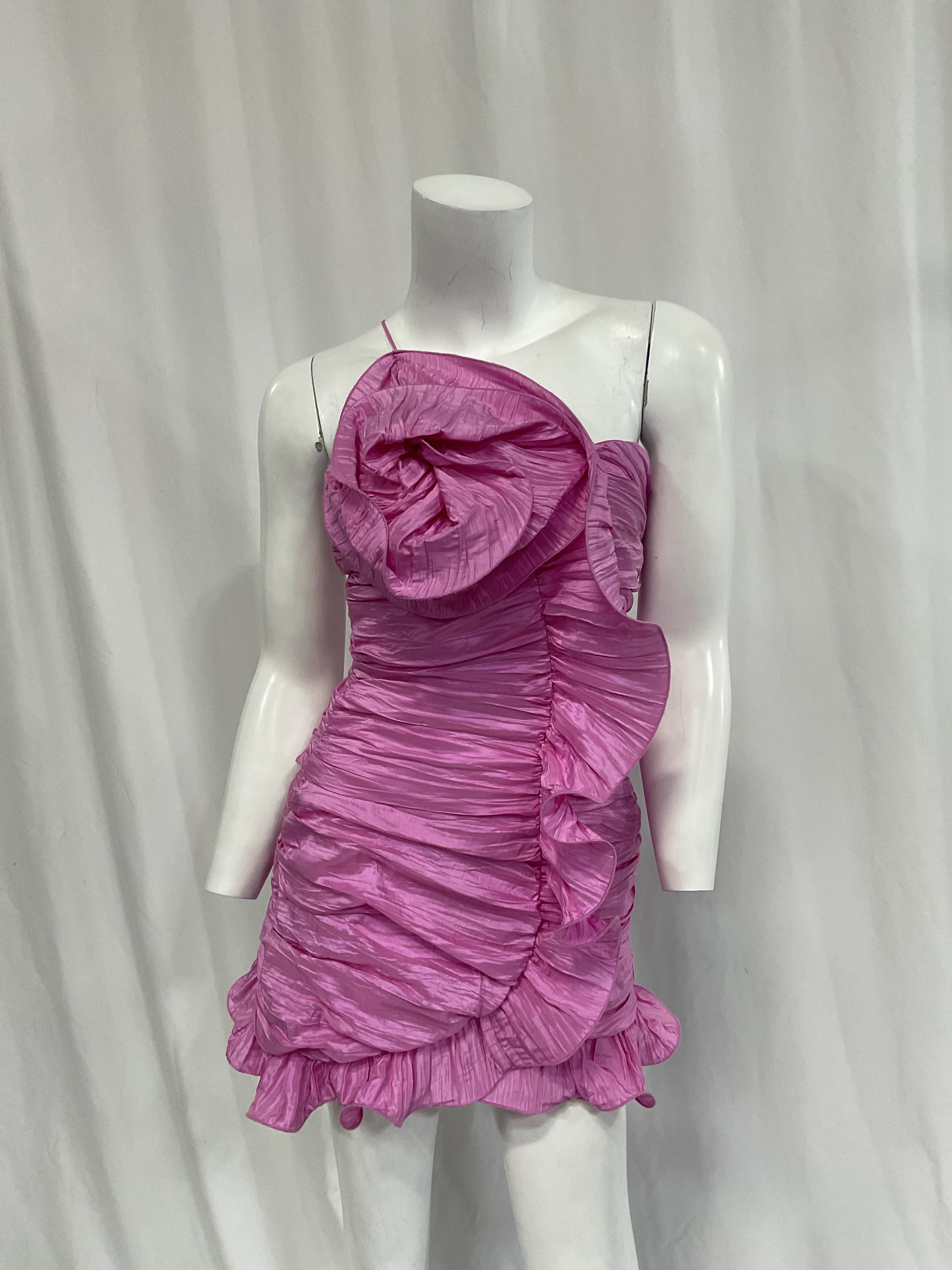 Brenaya Mini Dress - Image 2